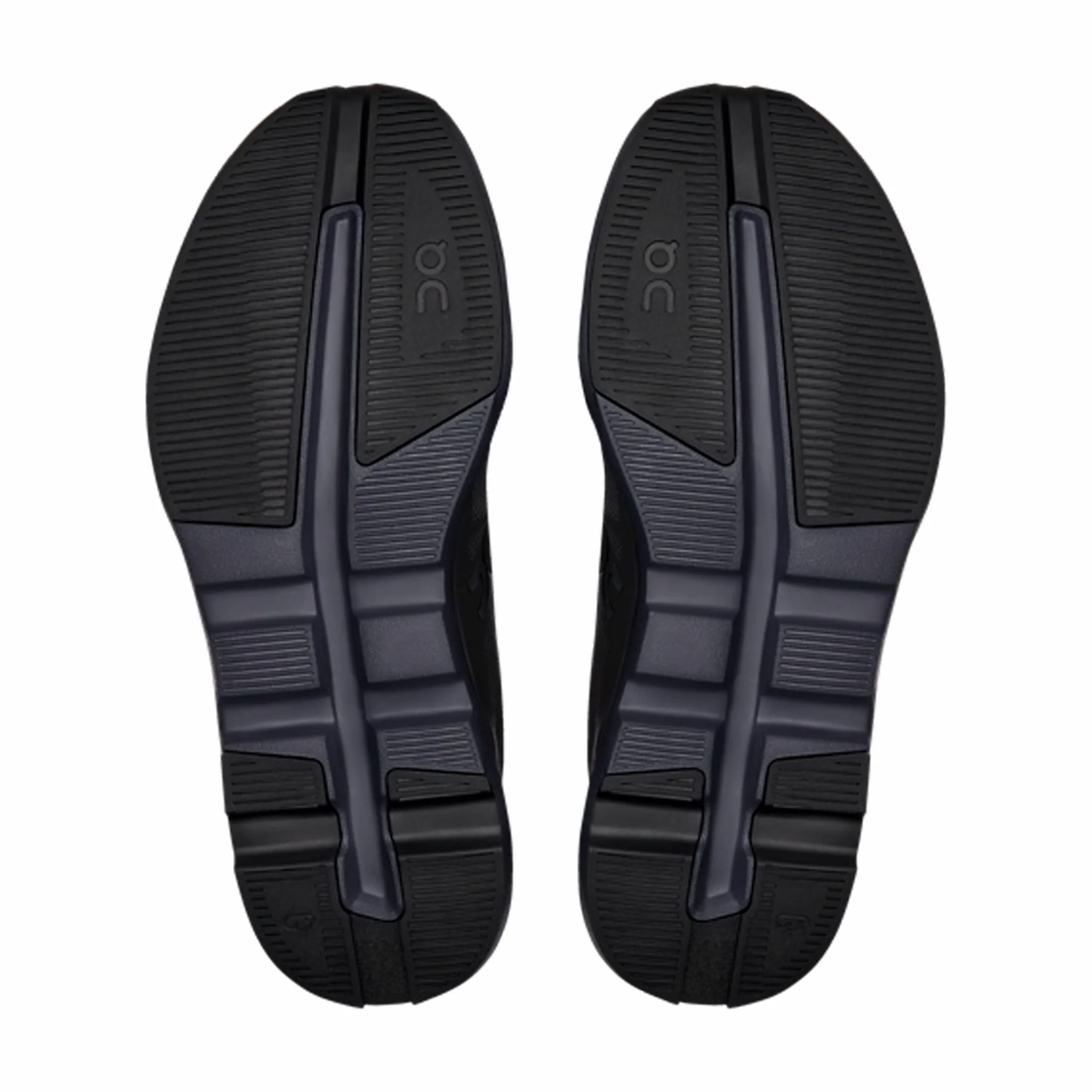On Men's Cloudzone (Black/Eclipse) - Image 5