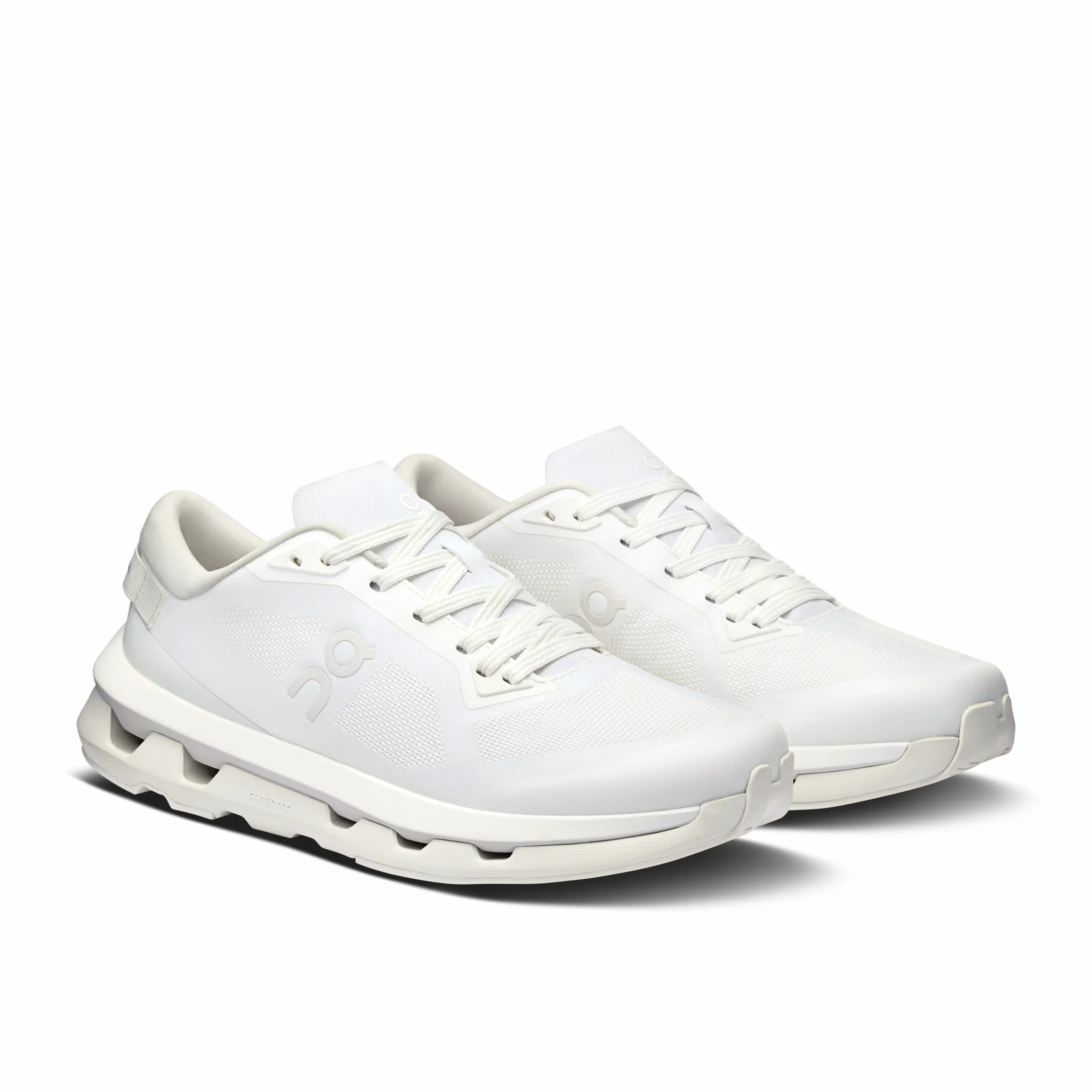 On Women's Cloudzone (White/White) - Image 2