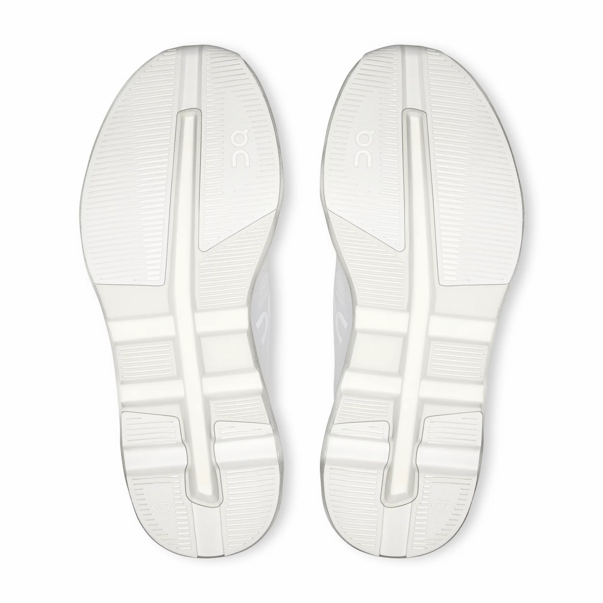 On Women's Cloudzone (White/White) - Image 5