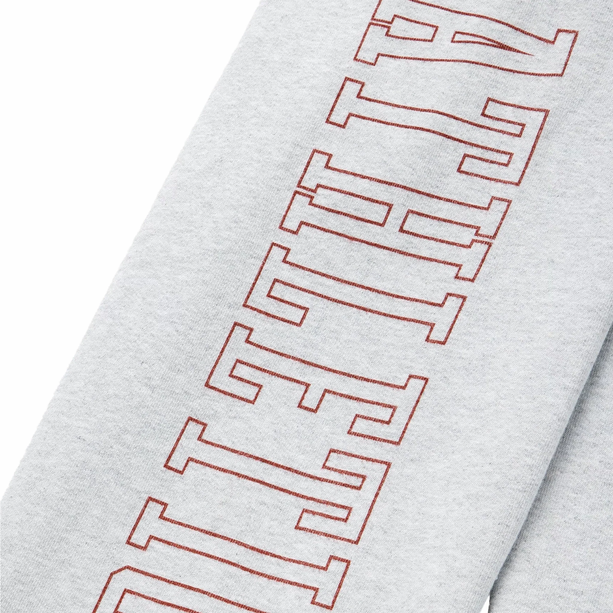 One Of These Days Mustang Athletics Sweatpant (Heather Grey) - Image 4