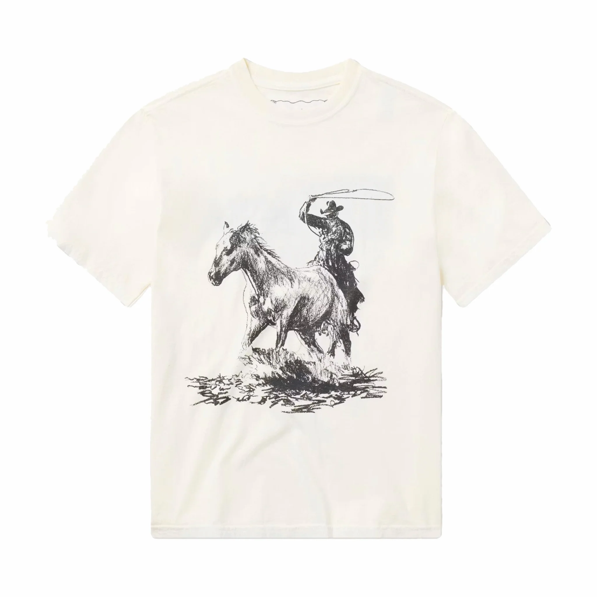 One Of These Days Reward Tee (Bone)