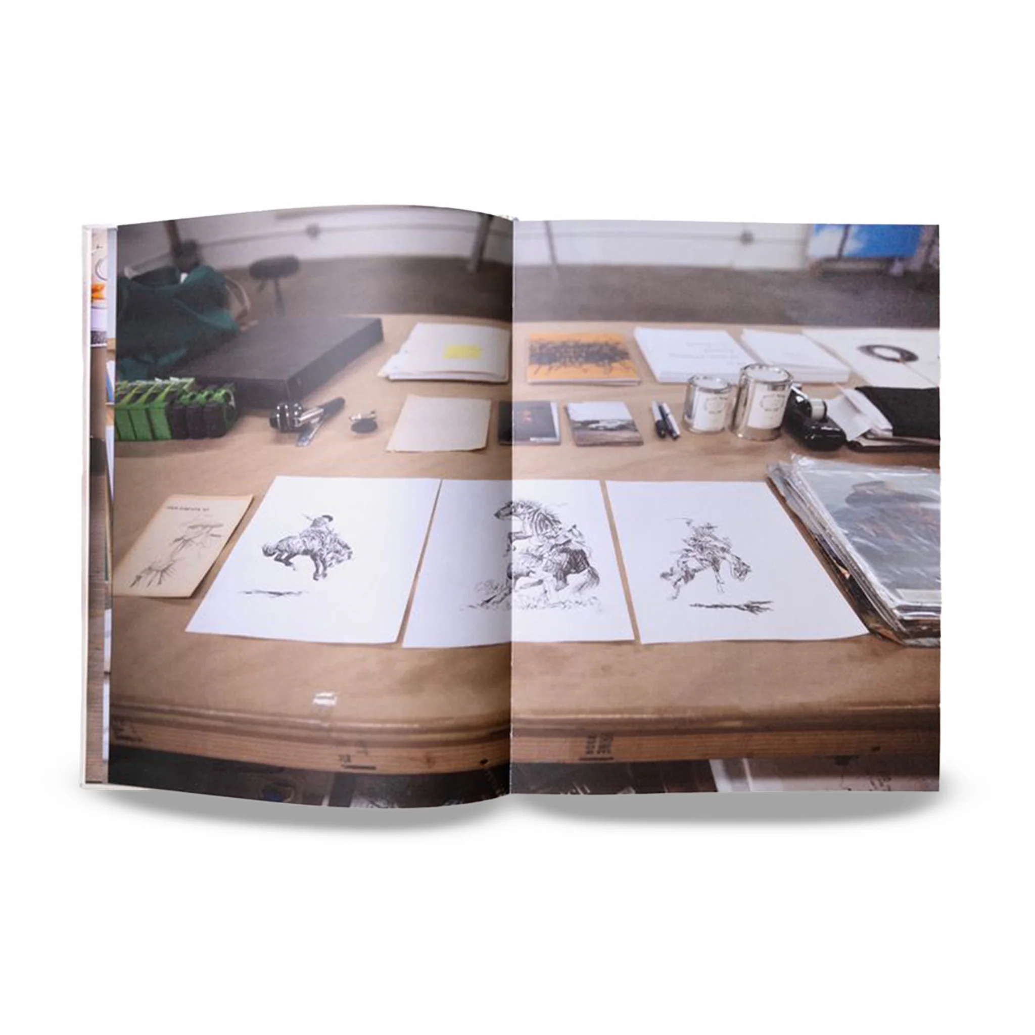 One Of These Days "What I Feel I Can Say" Book (Natural) - Image 3