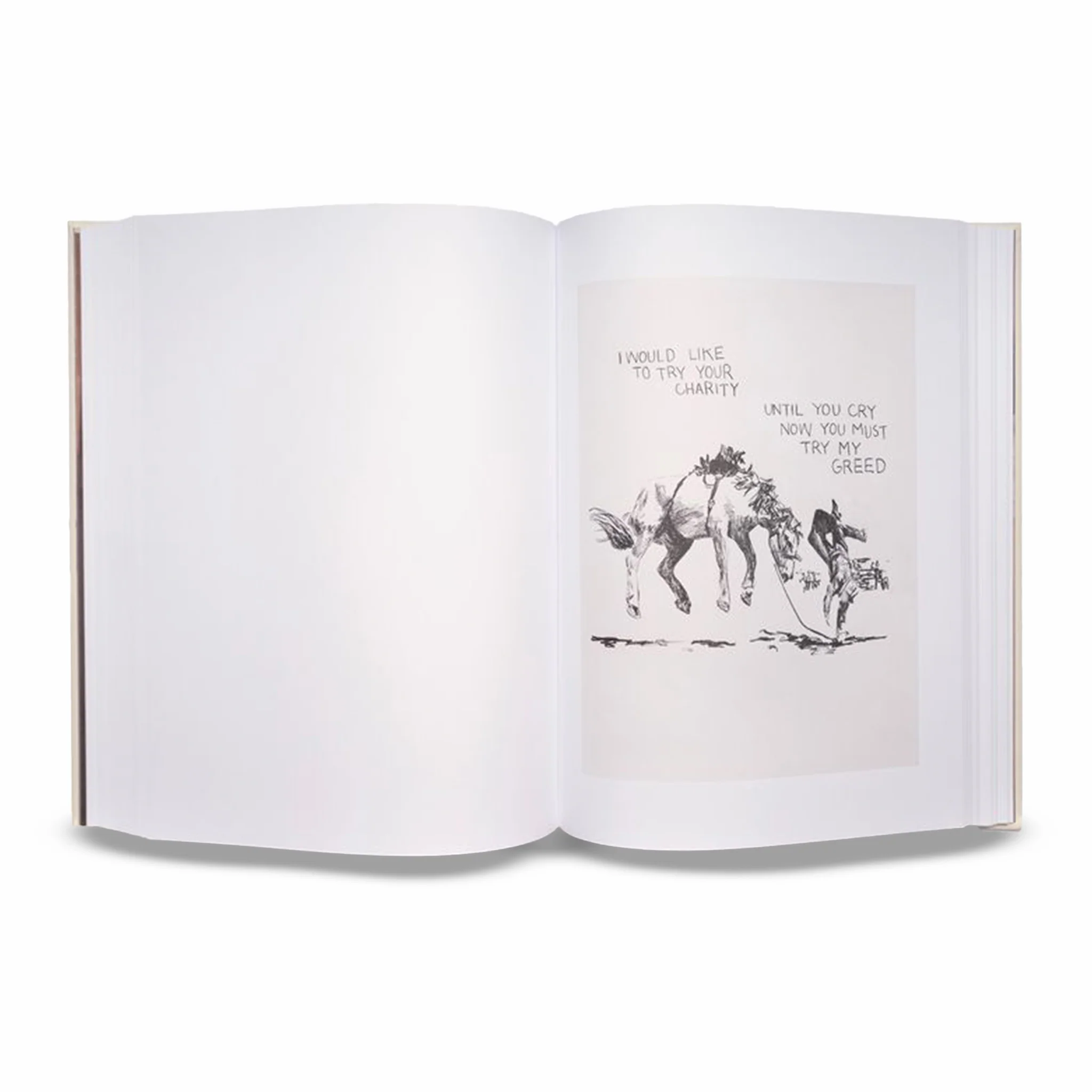 One Of These Days "What I Feel I Can Say" Book (Natural) - Image 5