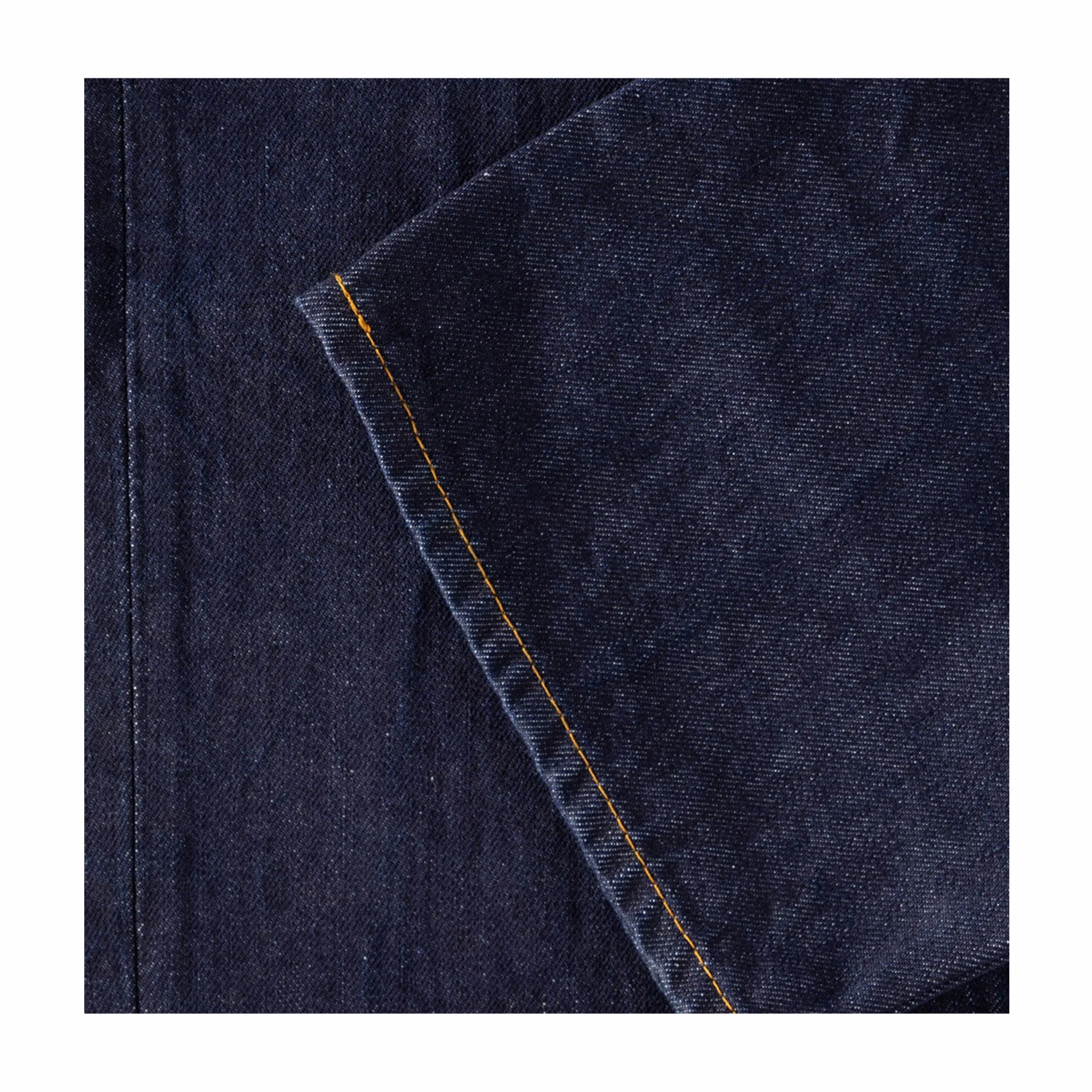 OrSlow 101 Dad's Fit Denim - One Wash (Blue) - Image 2