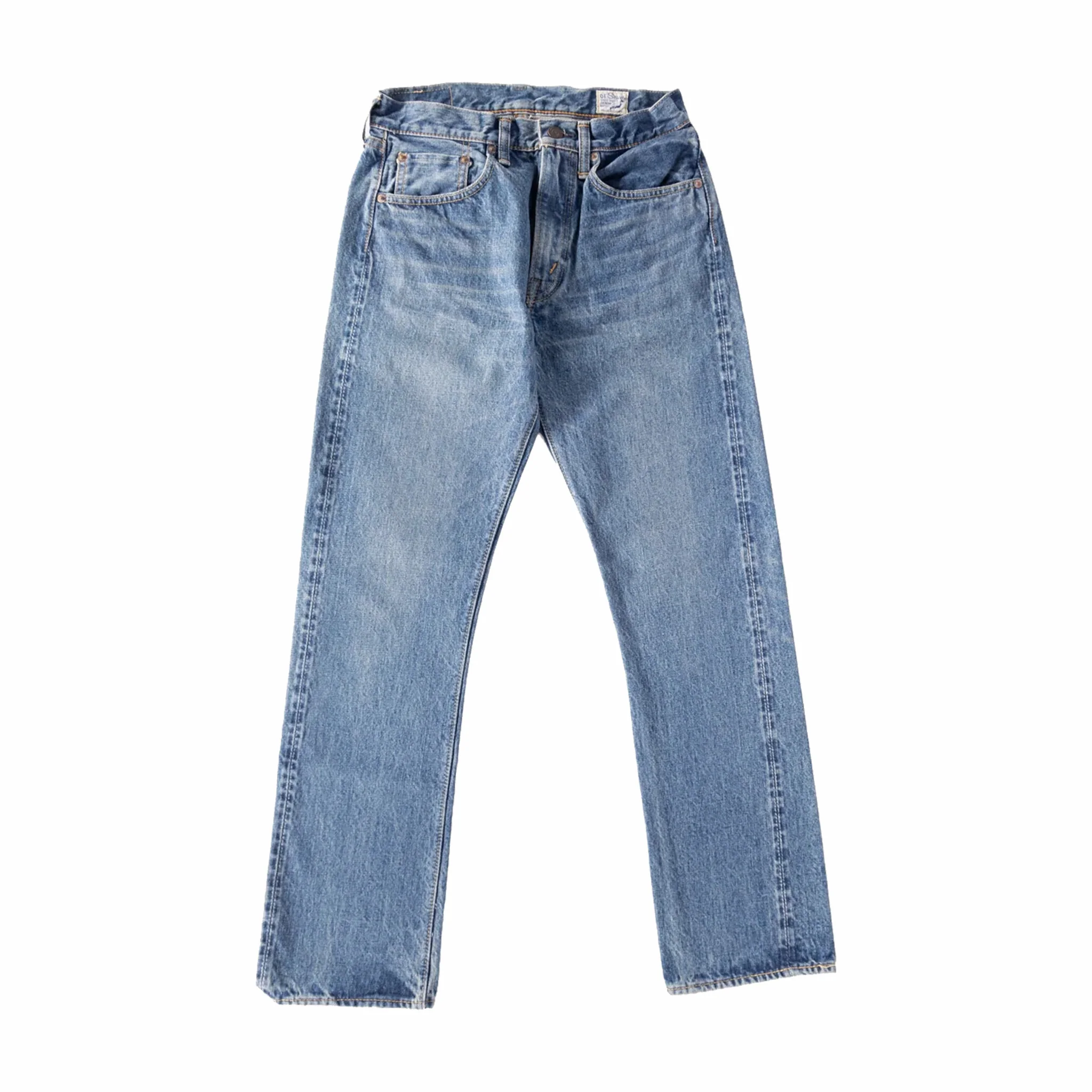 OrSlow 105 90's Denim - Standard Fit (Used)