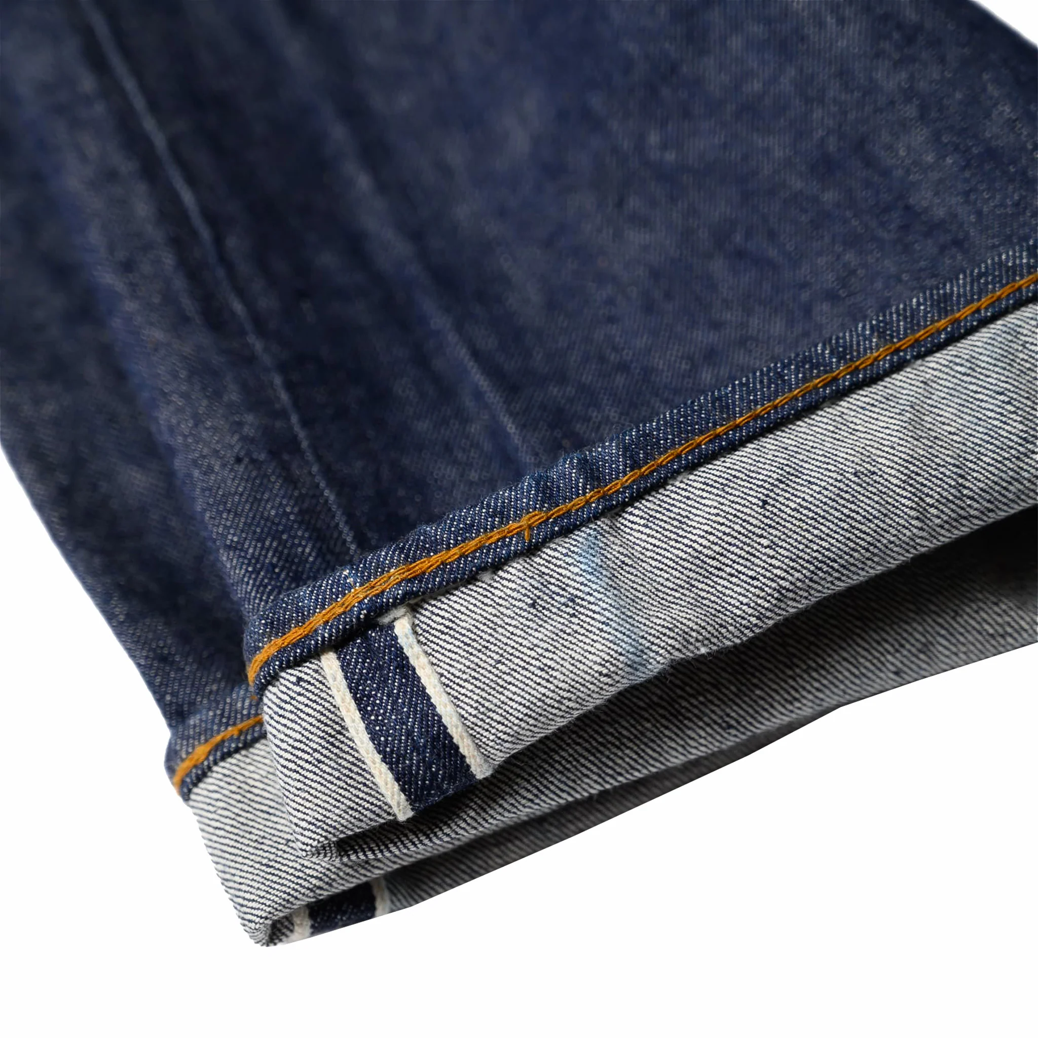 OrSlow Model 66 1966's Denim Pants - Standard Fit (One Wash) - Image 6