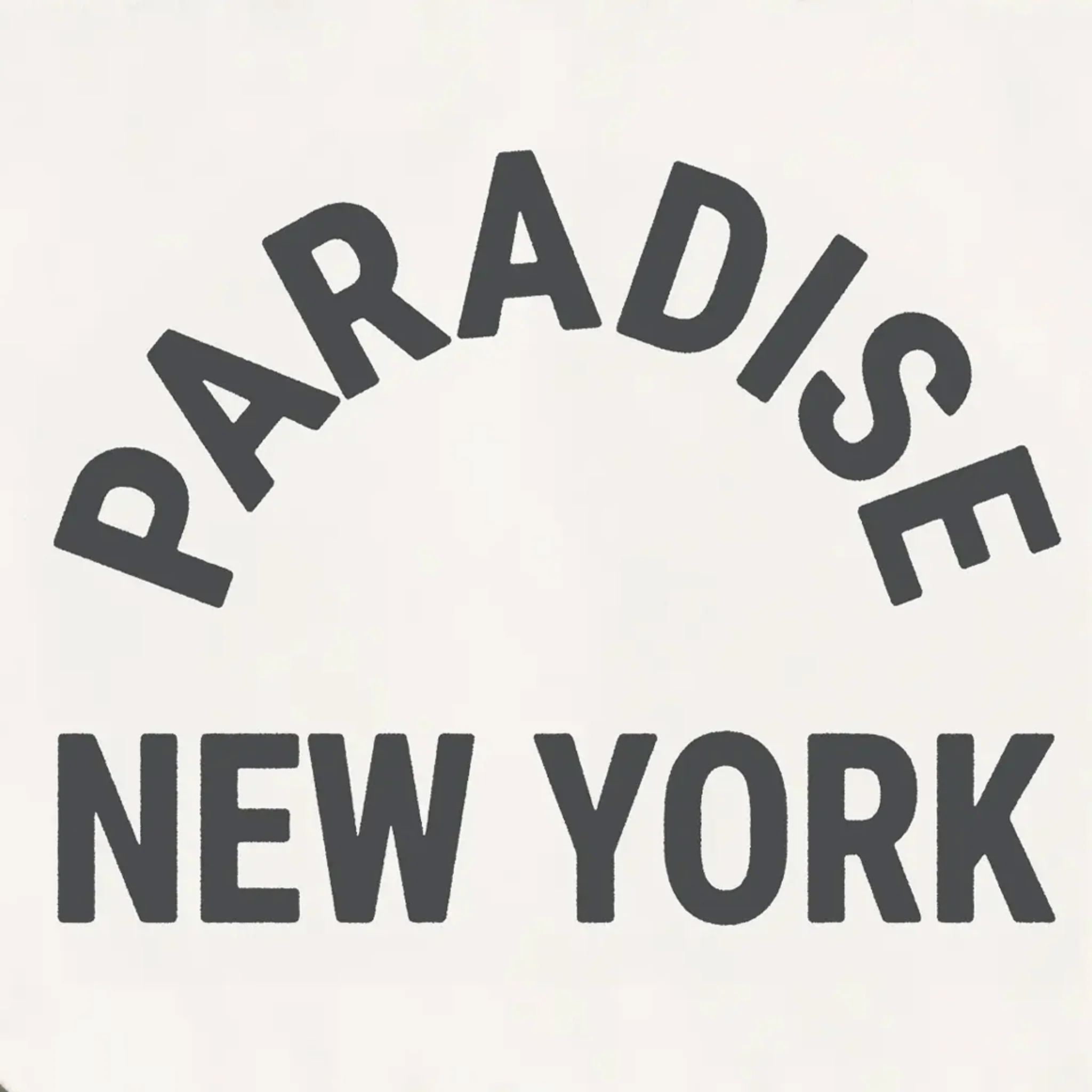 Paradise NYC New York Tote - 12oz 100% Cotton Heavy Canvas (Natural) - Image 2