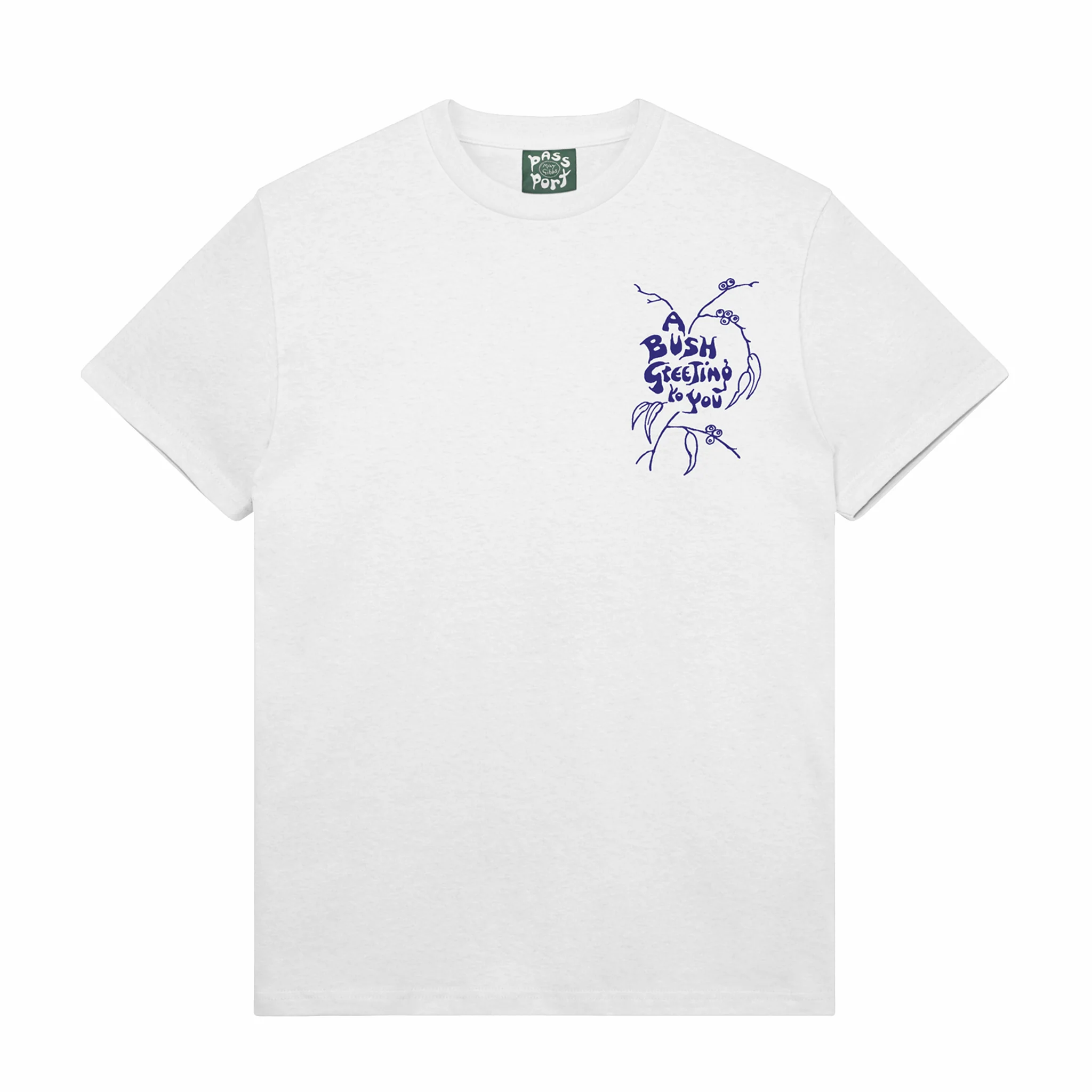 Pass~Port x May Gibbs Bush Greeting Tee (White)