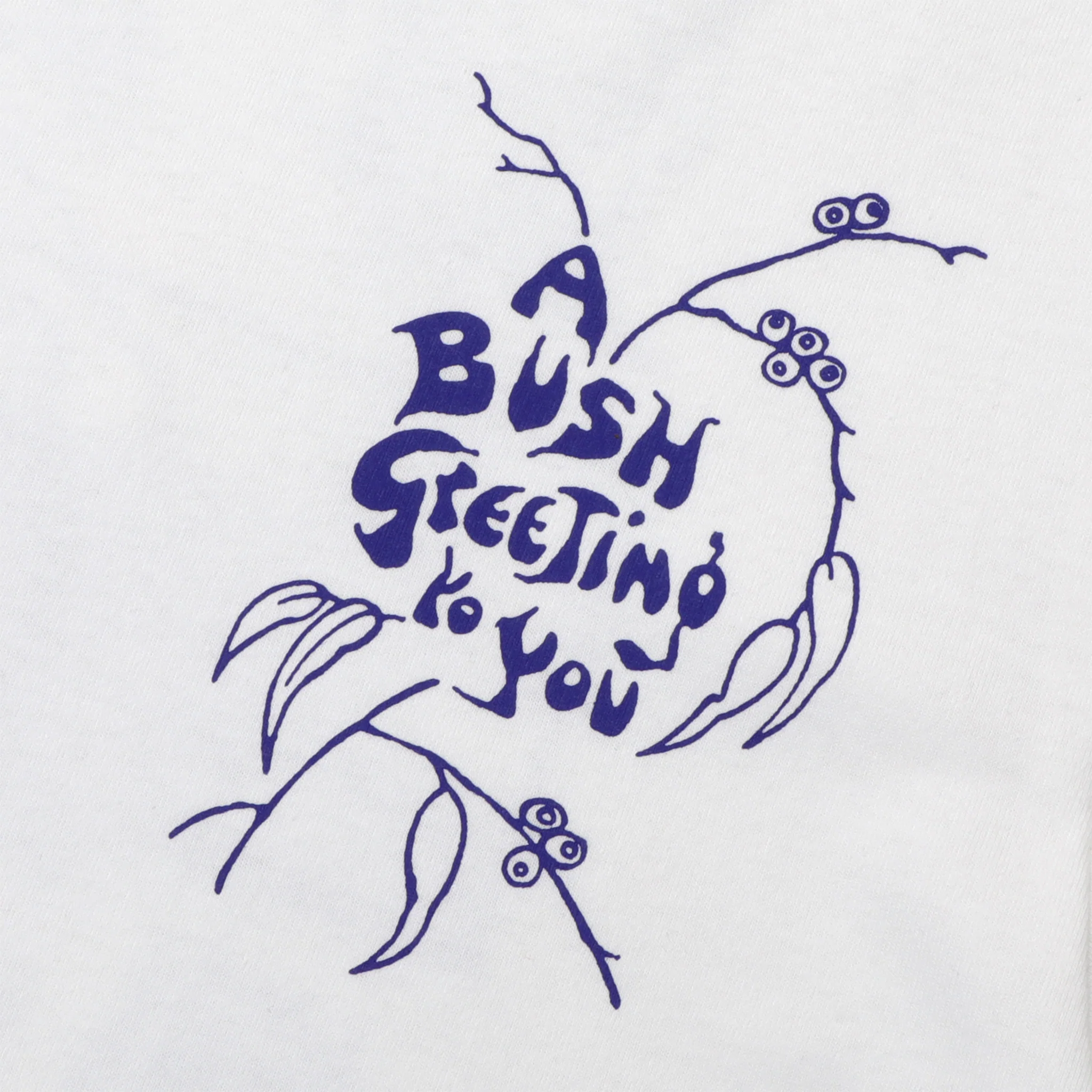 Pass~Port x May Gibbs Bush Greeting Tee (White) - Image 4