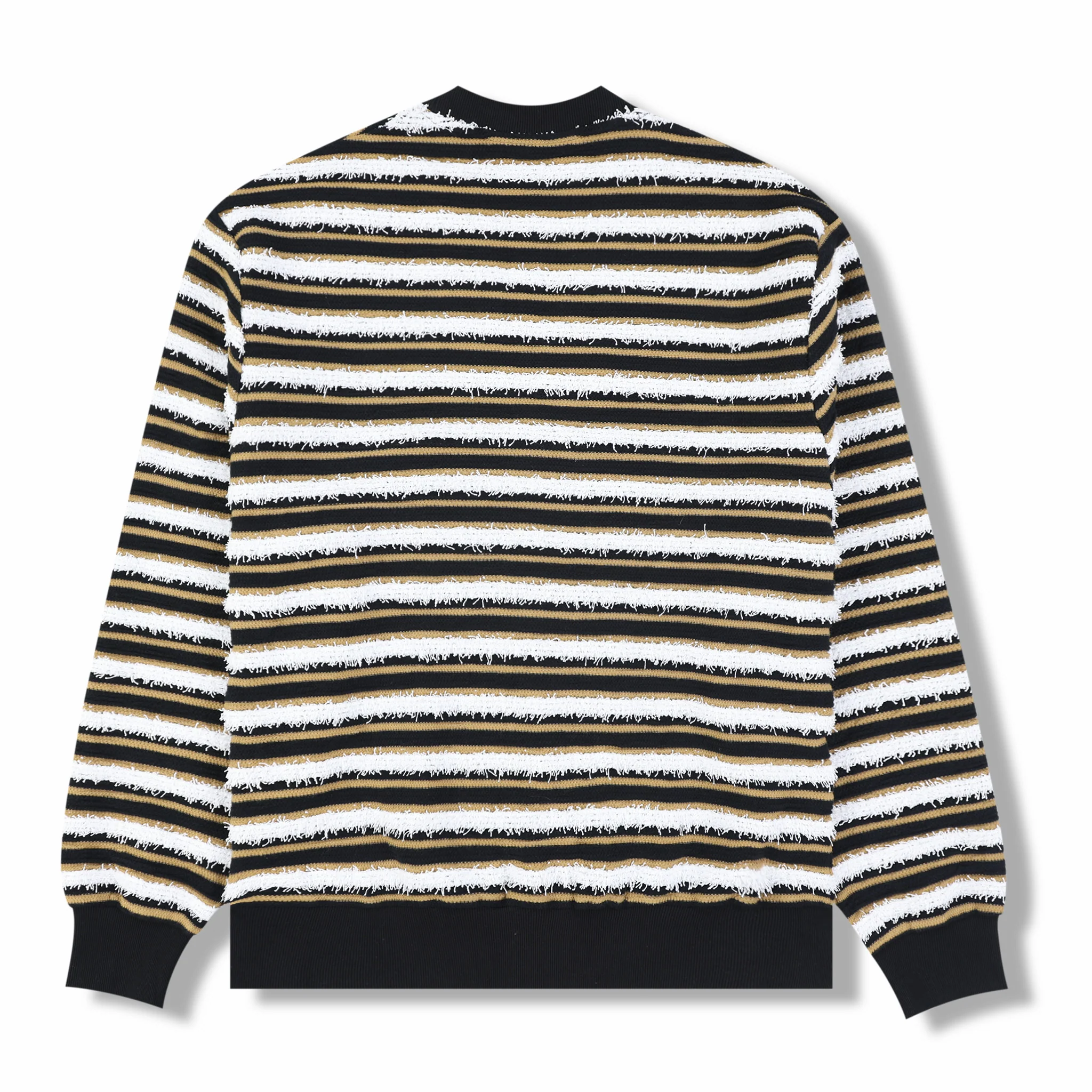 Pleasures Endless Cardigan (Brown) - Image 2