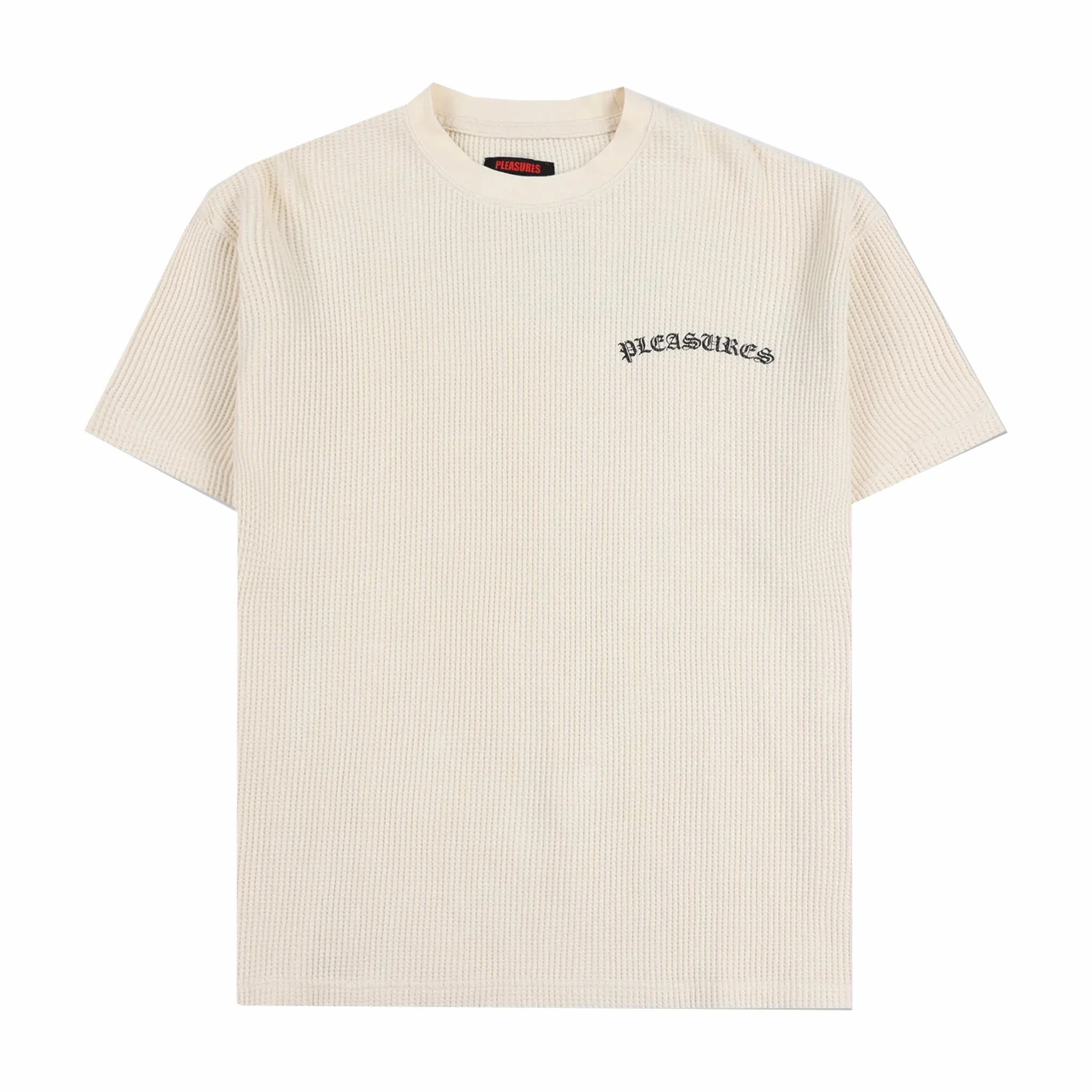 Pleasures Neural Thermal T-Shirt (Natural) - Image 2