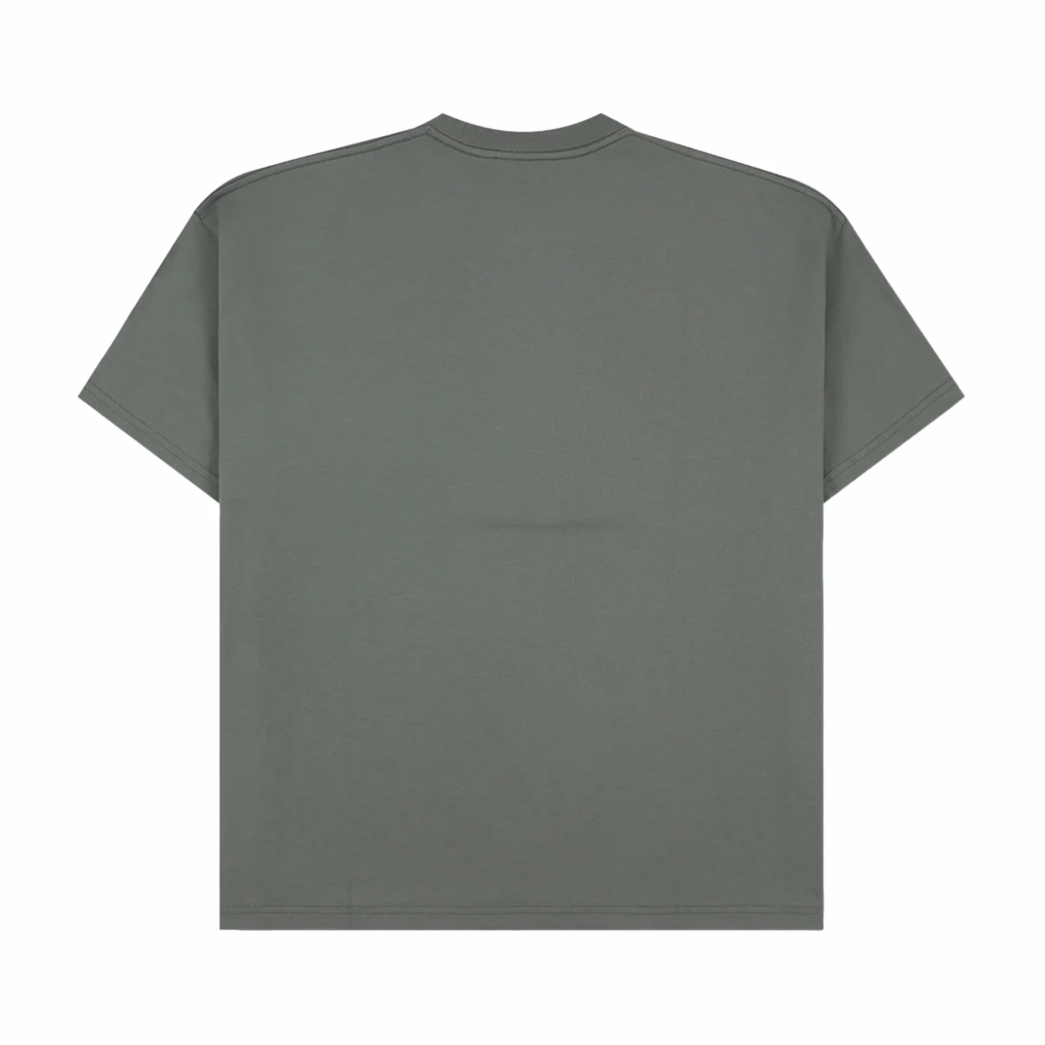 Pleasures x Oasis Nordique T-Shirt (Faded Black) - Image 2