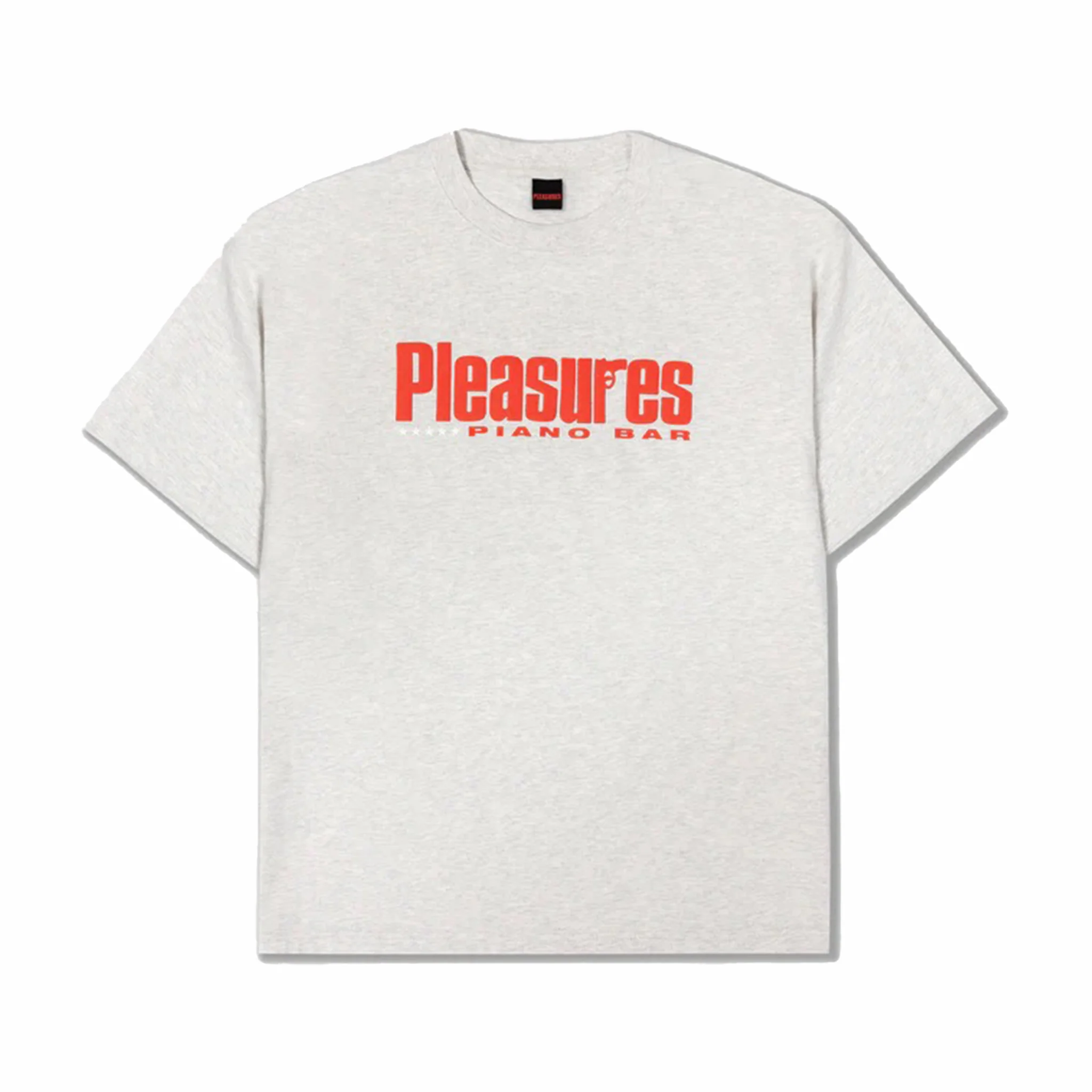 Pleasures Piano Bar T-Shirt (Heather)