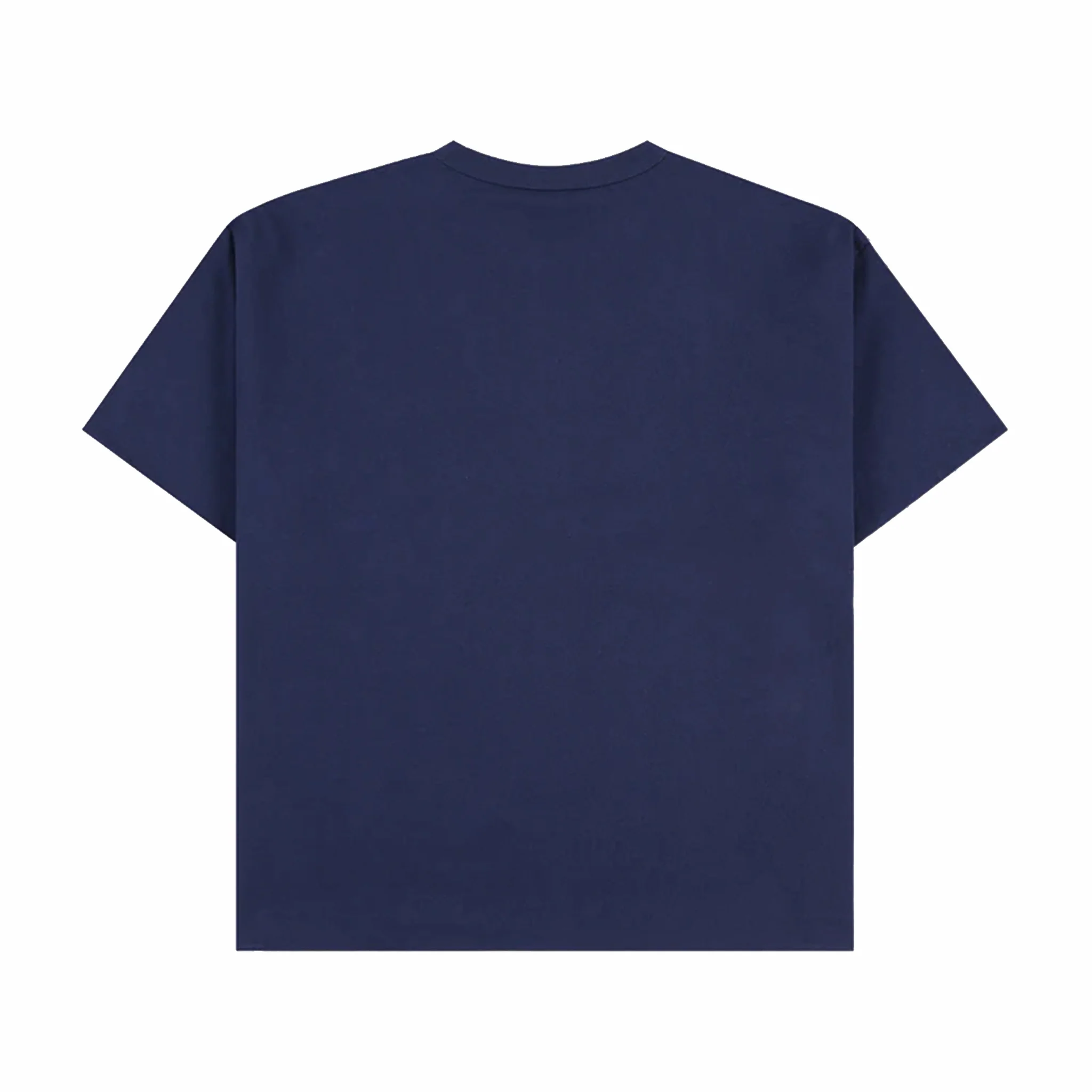 Pleasures Stars Reversible T-Shirt (Navy) - Image 2