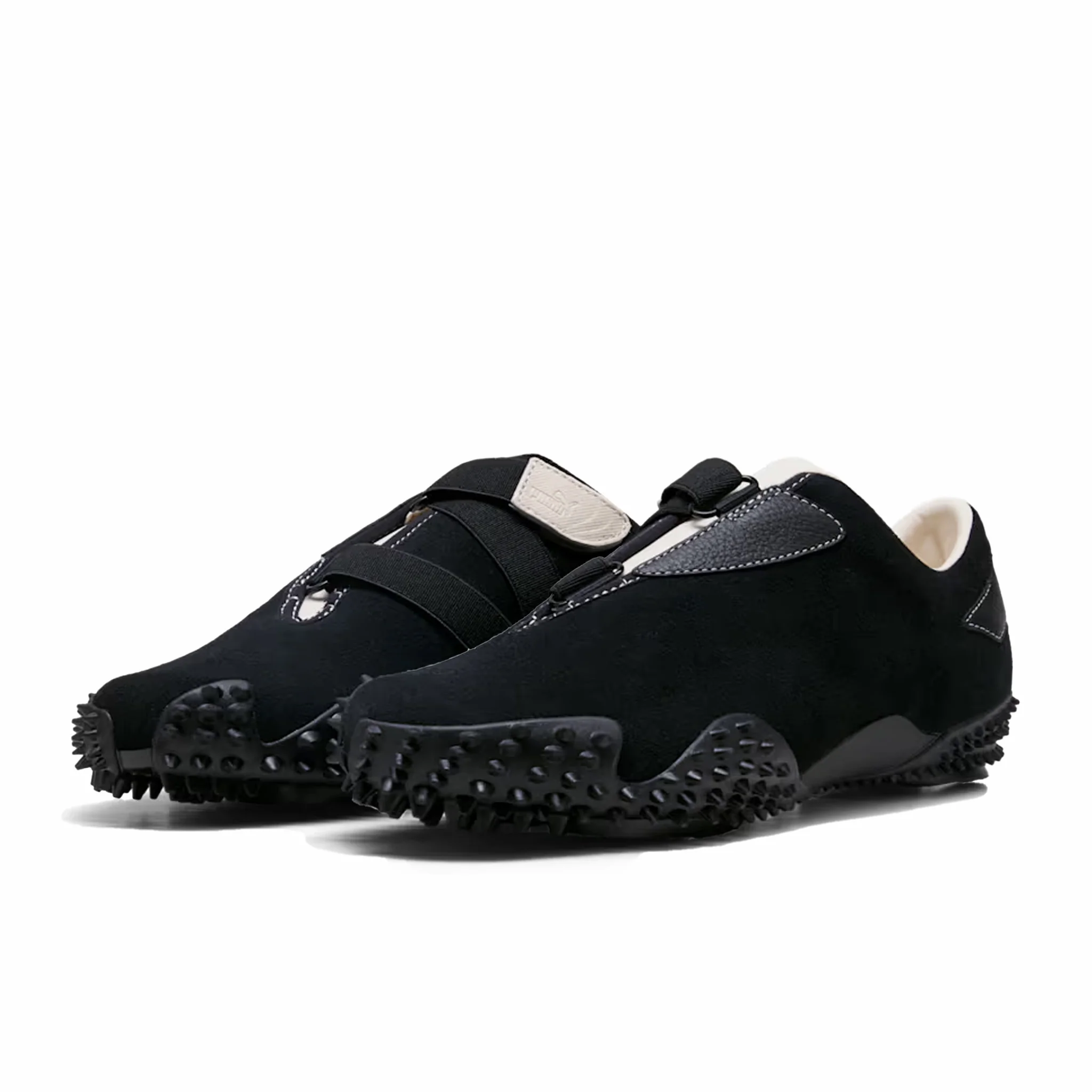 Puma Men's Mostro Icons (Puma Black/Frosted Ivory) - Image 2