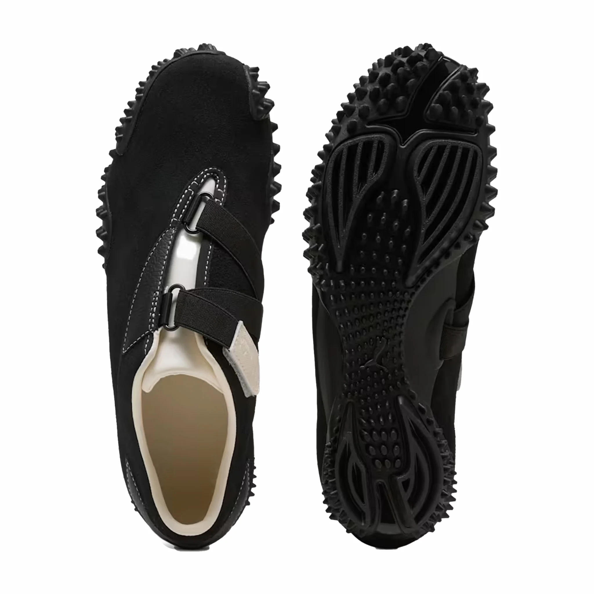 Puma Men's Mostro Icons (Puma Black/Frosted Ivory) - Image 3