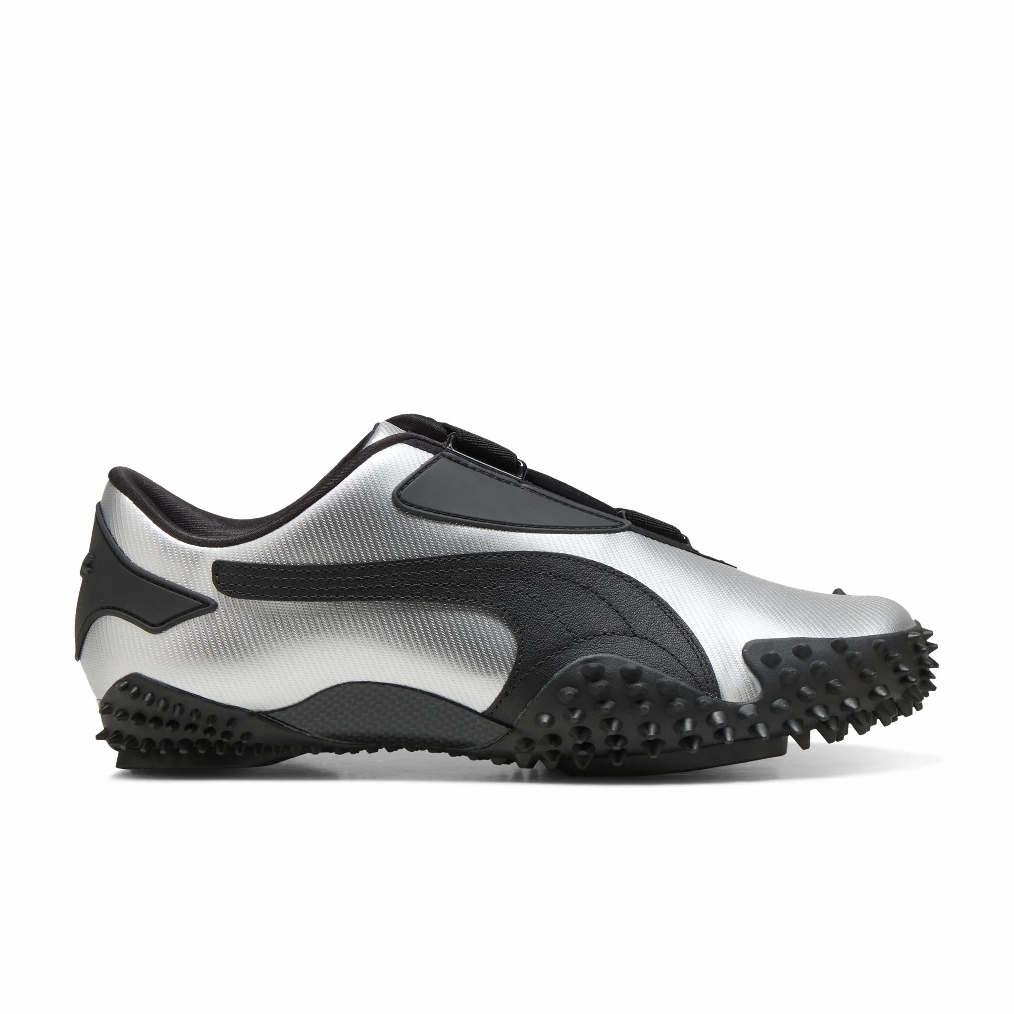 Puma Men's Mostro Metallic (Puma Silver/Puma Black)
