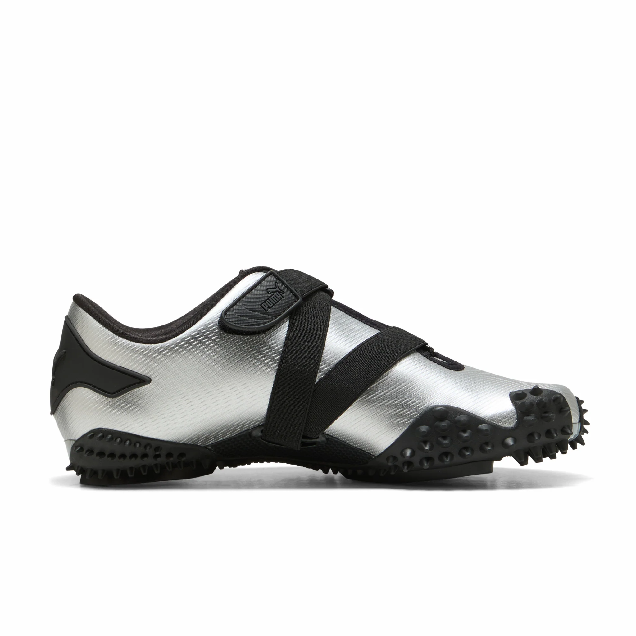 Puma Men's Mostro Metallic (Puma Silver/Puma Black) - Image 3
