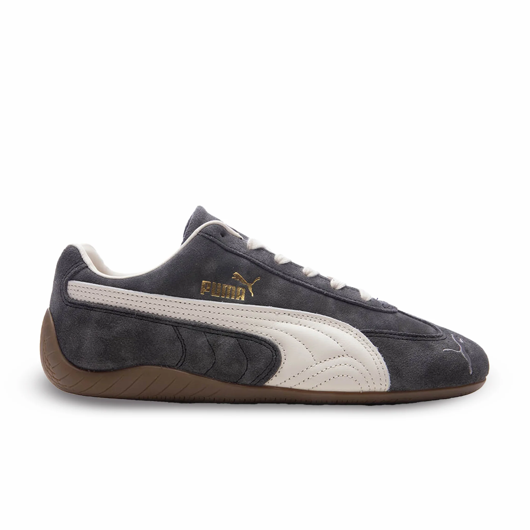 Puma Men's Speedcat Faded (Cast Iron/Alpine Snow)