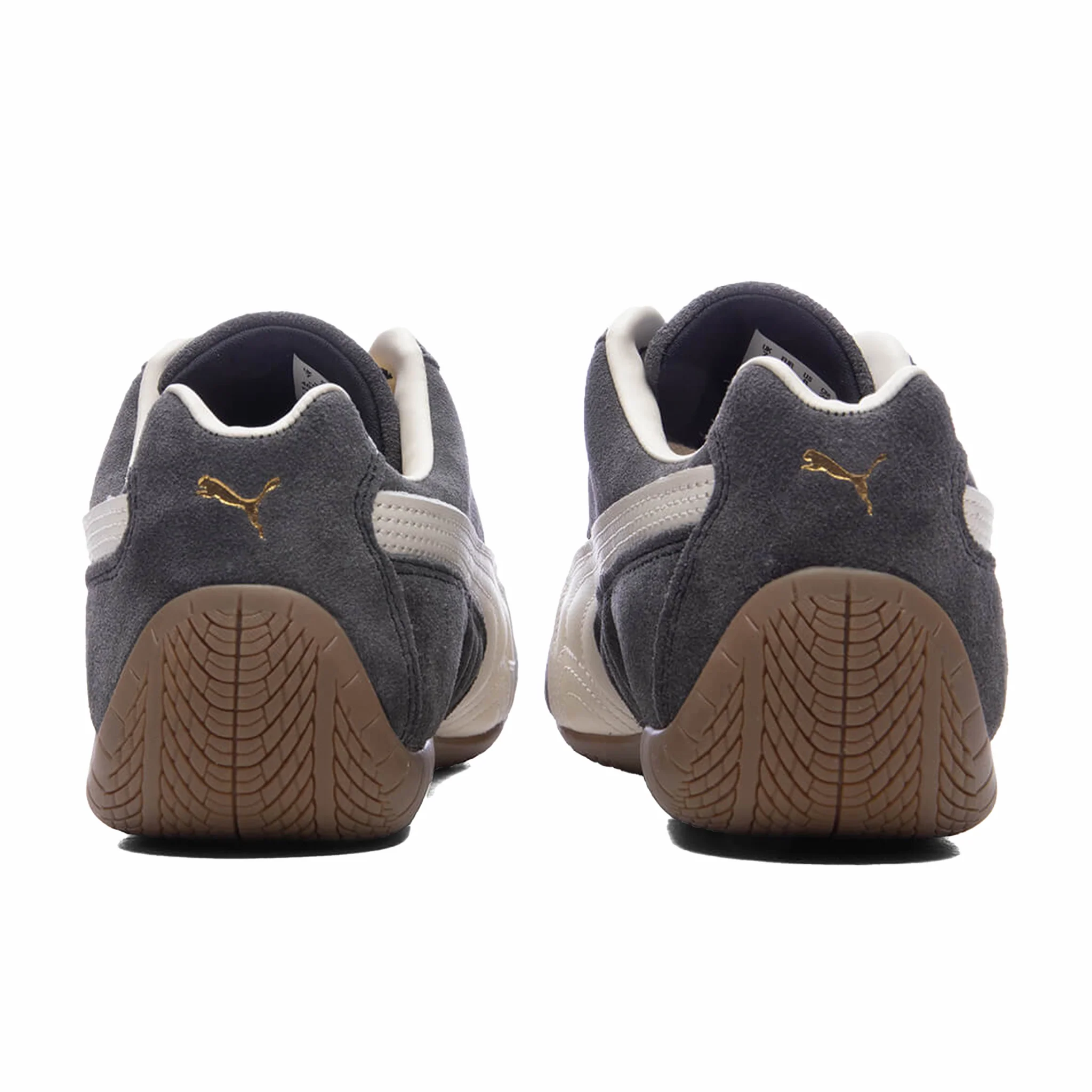 Puma Men's Speedcat Faded (Cast Iron/Alpine Snow) - Image 4