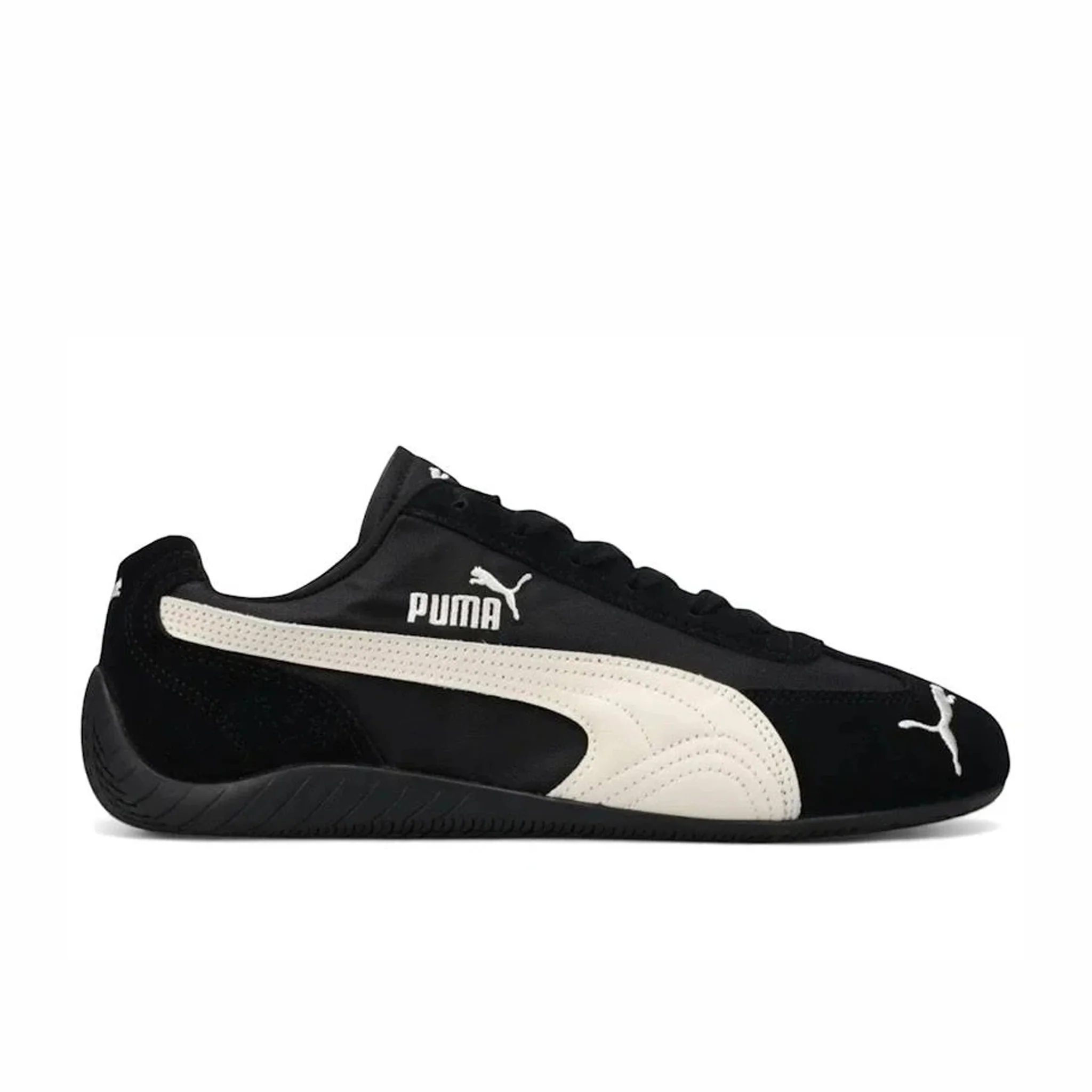 Puma Men's Speedcat Nylon (Puma Black/Puma White)