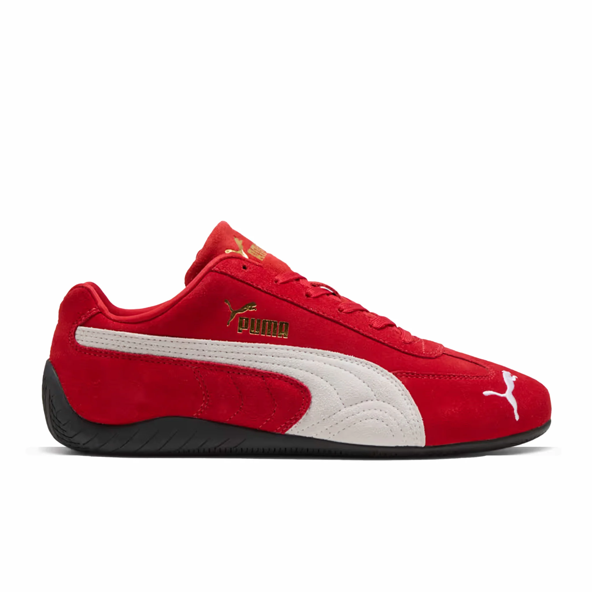Puma Men's Speedcat OG (For All Time Red/Puma White)