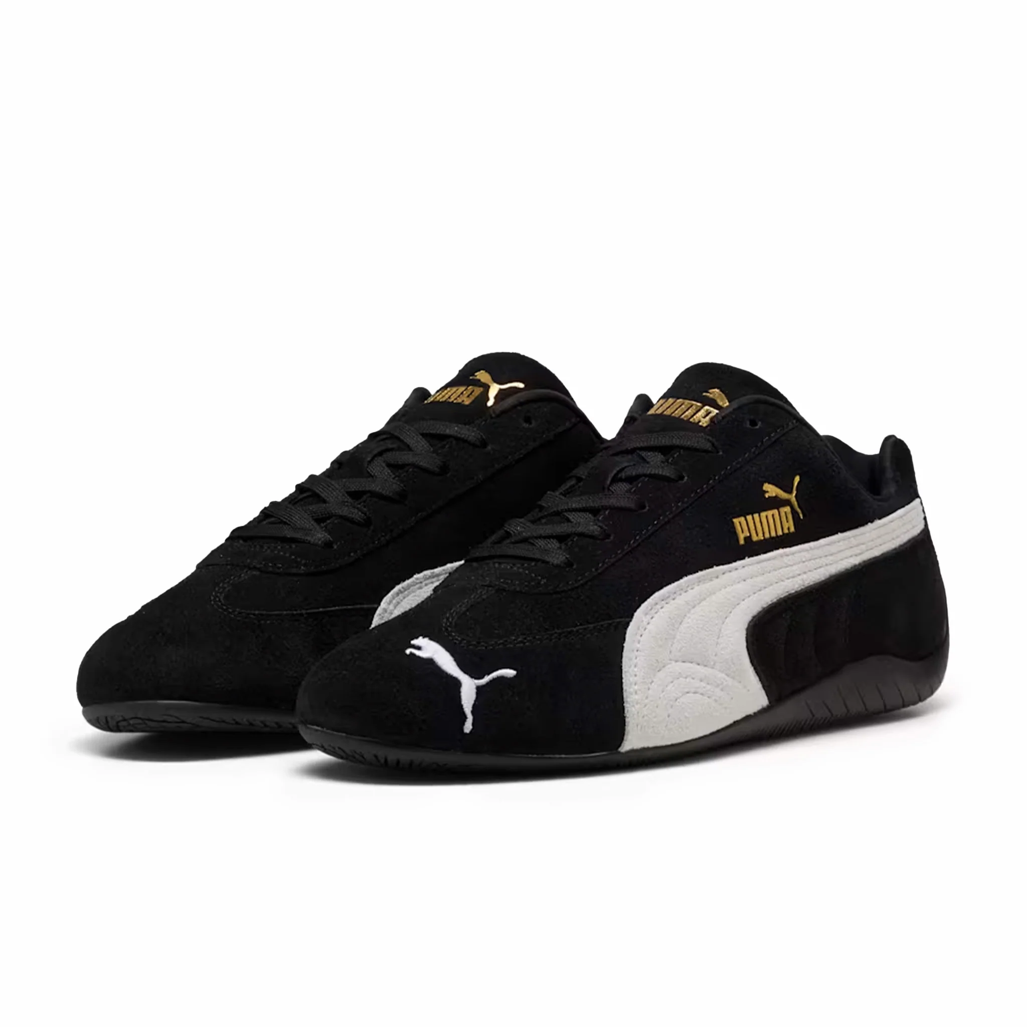 Puma Men's Speedcat OG (Puma Black/Puma White) - Image 2