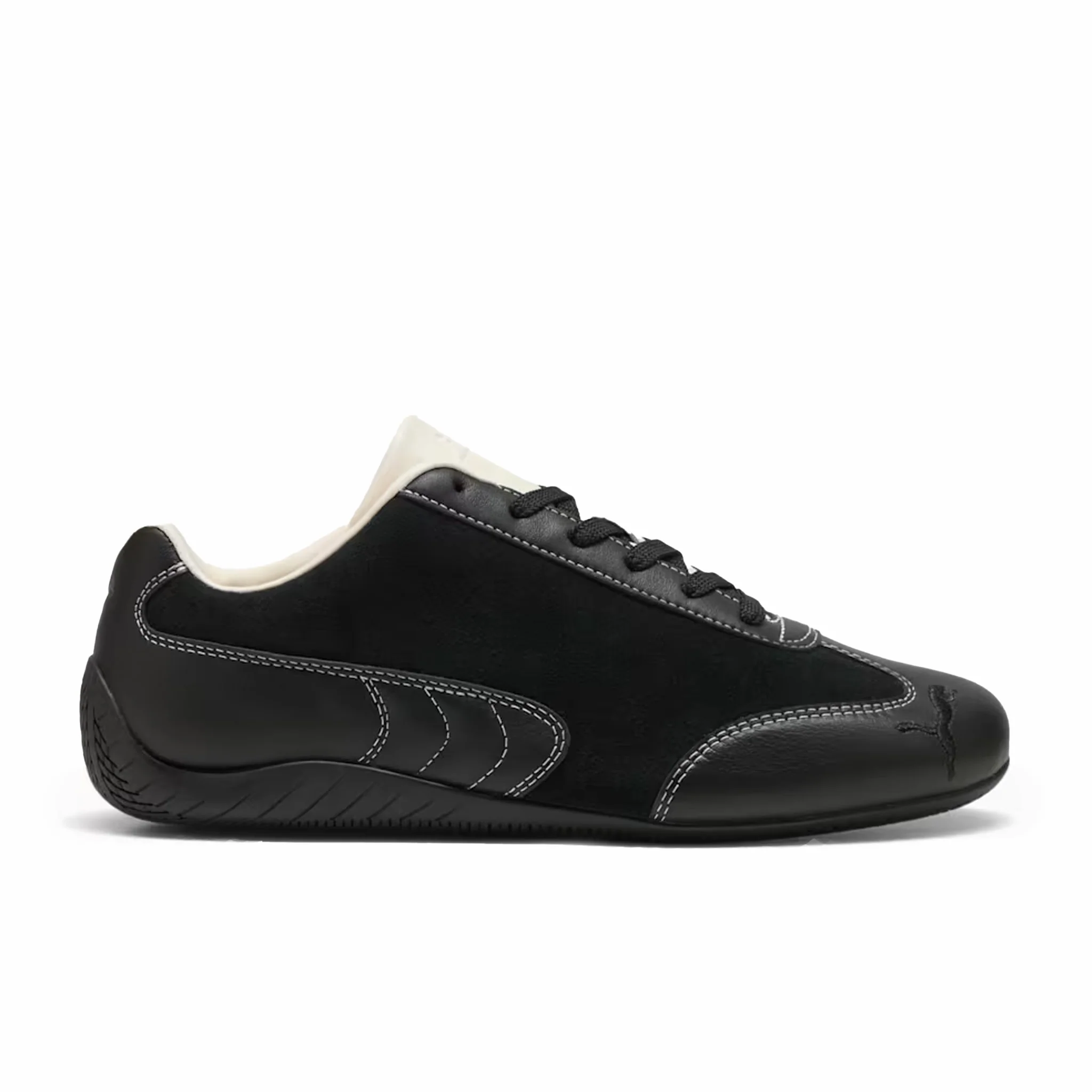 Puma Men's Speedcat (Puma Black/Frosted Ivory)