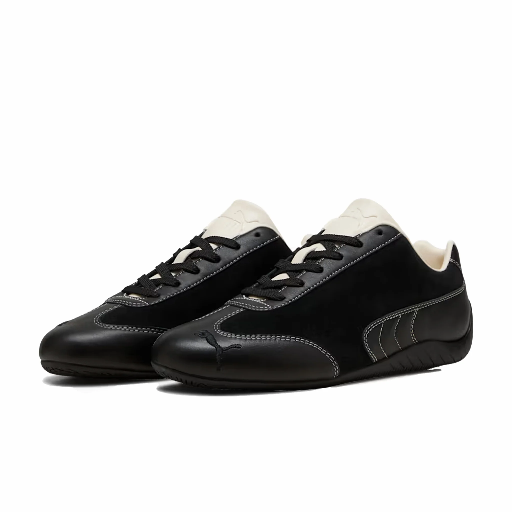 Puma Men's Speedcat (Puma Black/Frosted Ivory) - Image 2