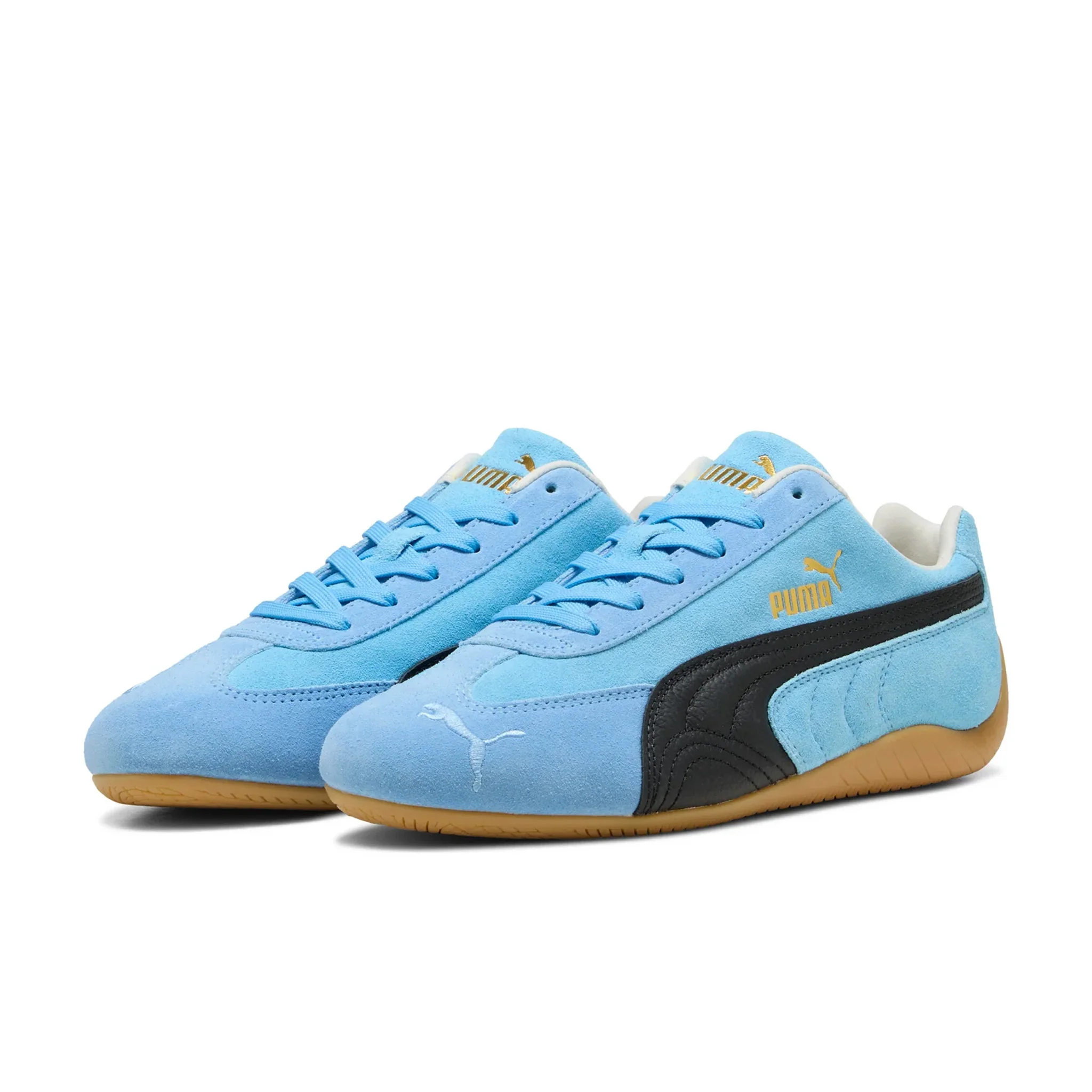 Puma Men's Speedcat (Team Light Blue/Silver Sky) - Image 2