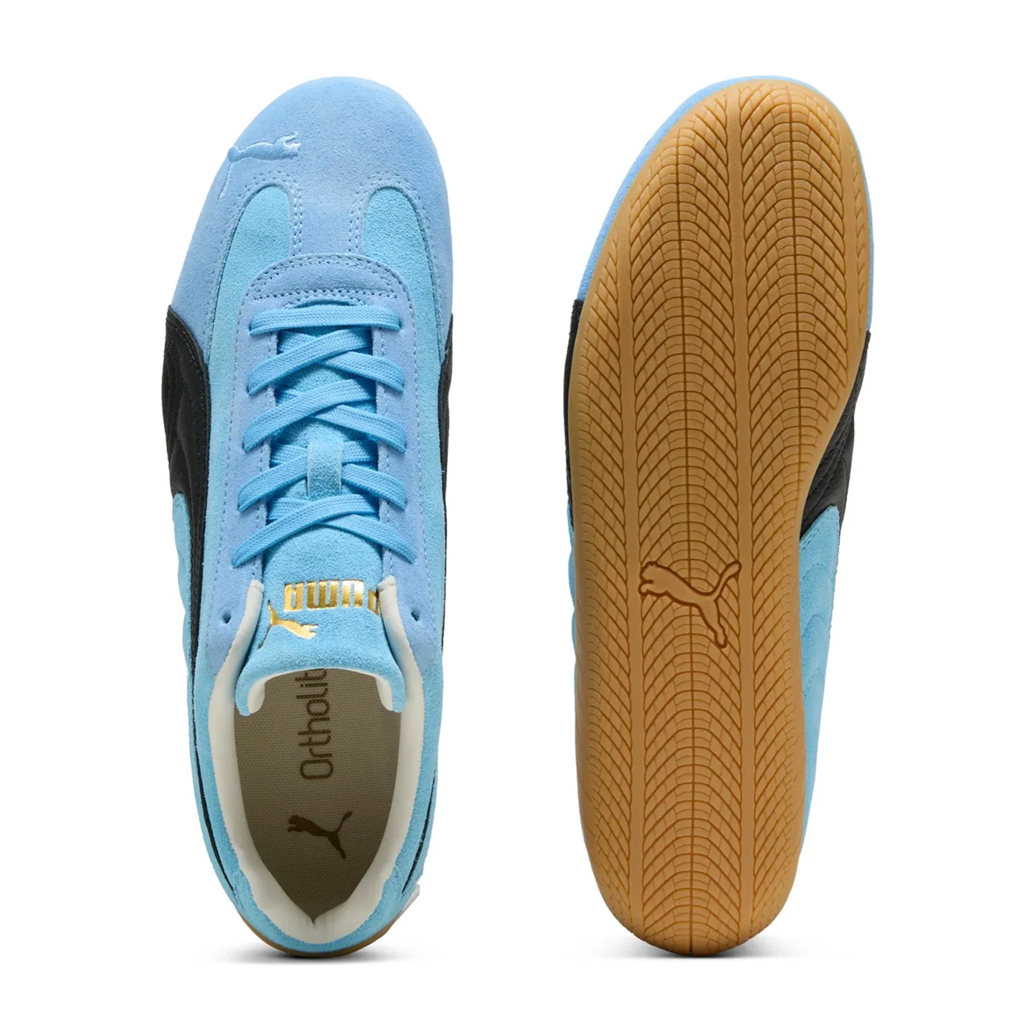 Puma Men's Speedcat (Team Light Blue/Silver Sky) - Image 3