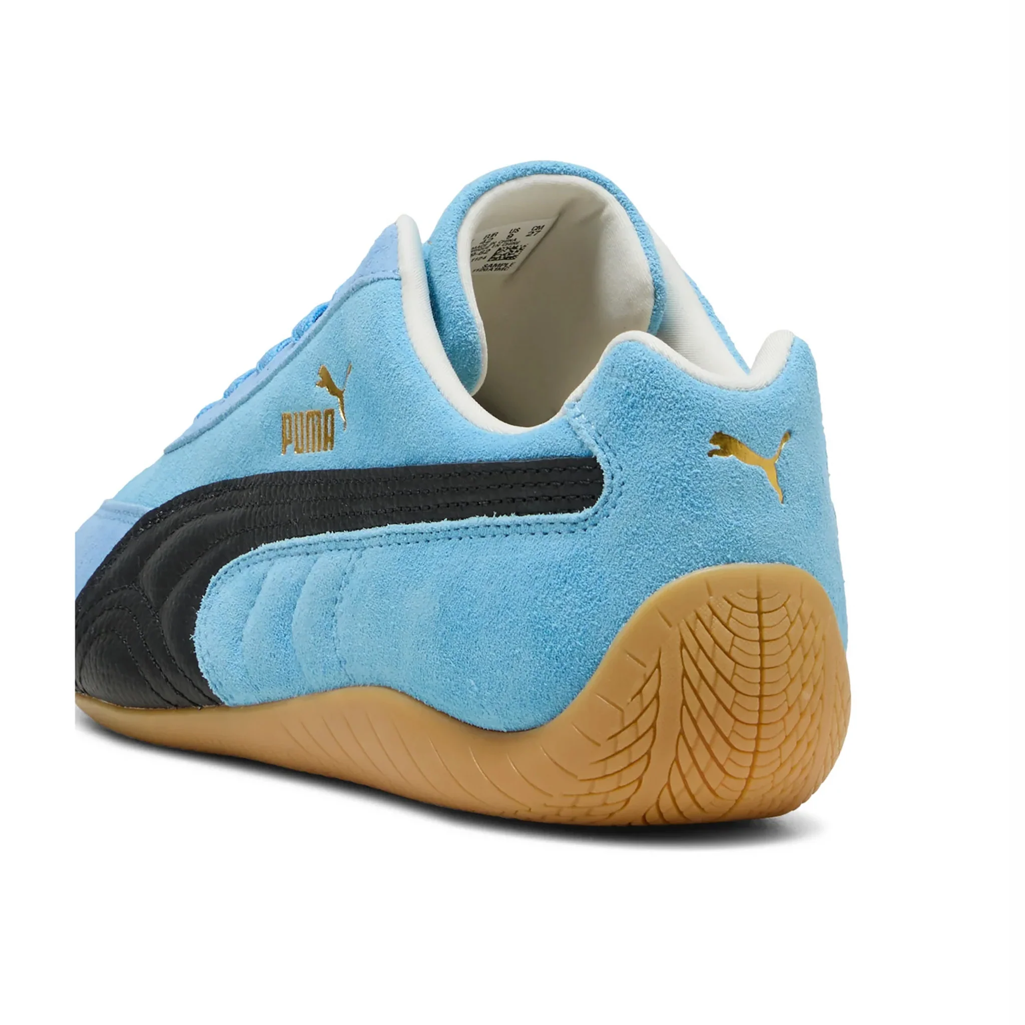 Puma Men's Speedcat (Team Light Blue/Silver Sky) - Image 4