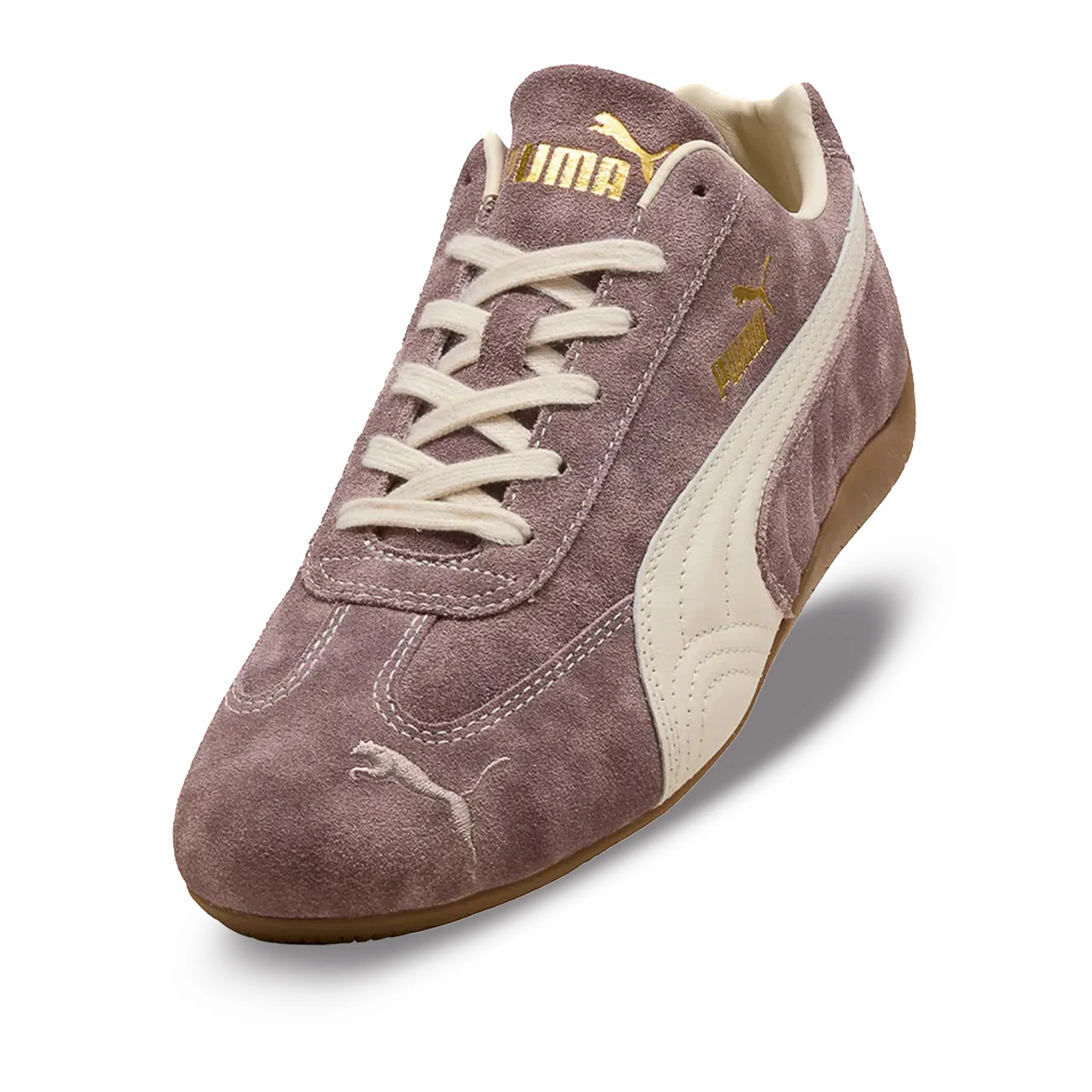 Puma Unisex Speedcat Faded (Chocolate Brown/Sandstone) - Image 4
