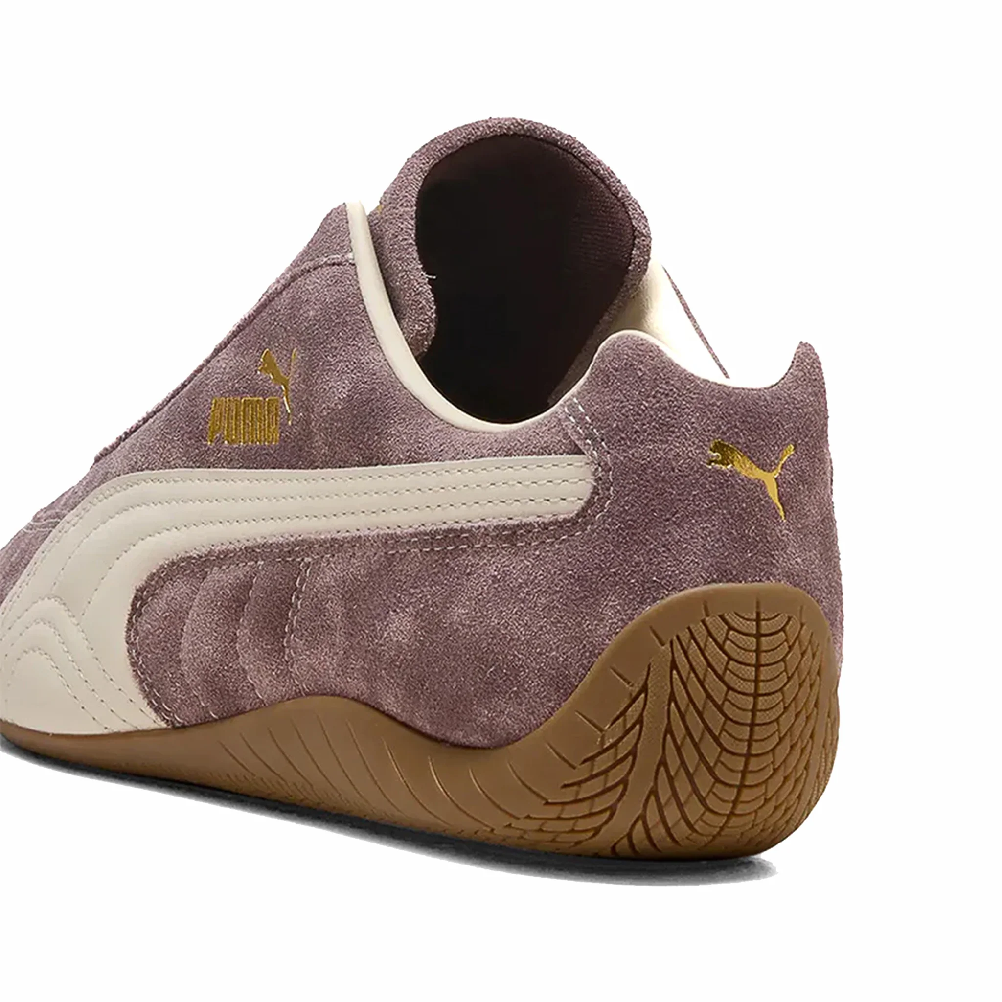 Puma Unisex Speedcat Faded (Chocolate Brown/Sandstone) - Image 6