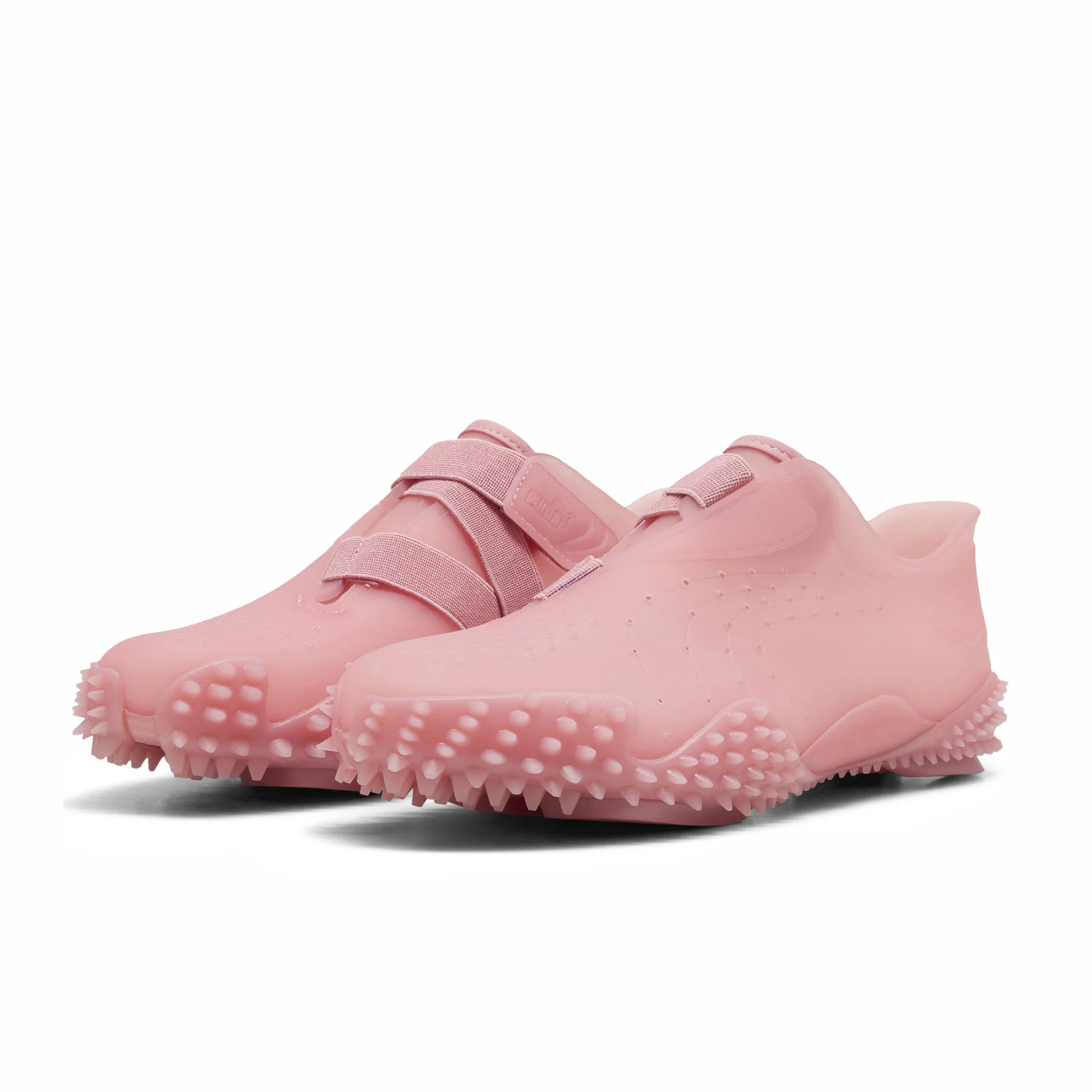 Puma Women's Mostro Jelly (Poised Pink/Puma Silver) - Image 2