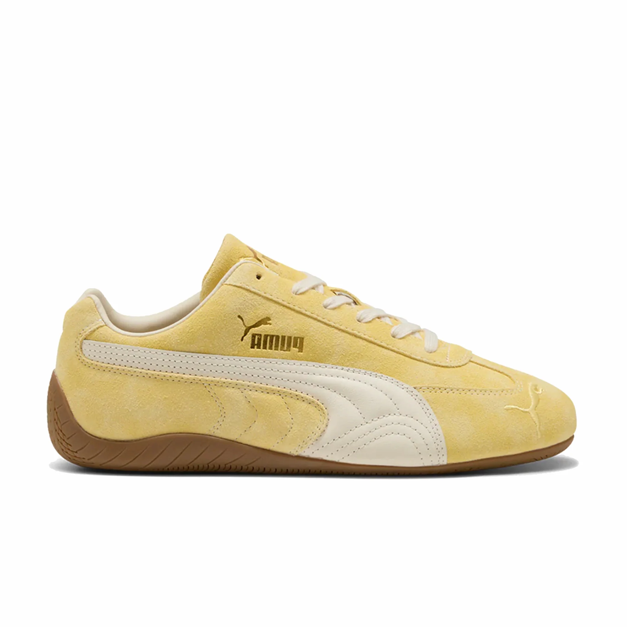 Puma Women's Speedcat Faded (Dazzling Yellow/Pale Lemon)