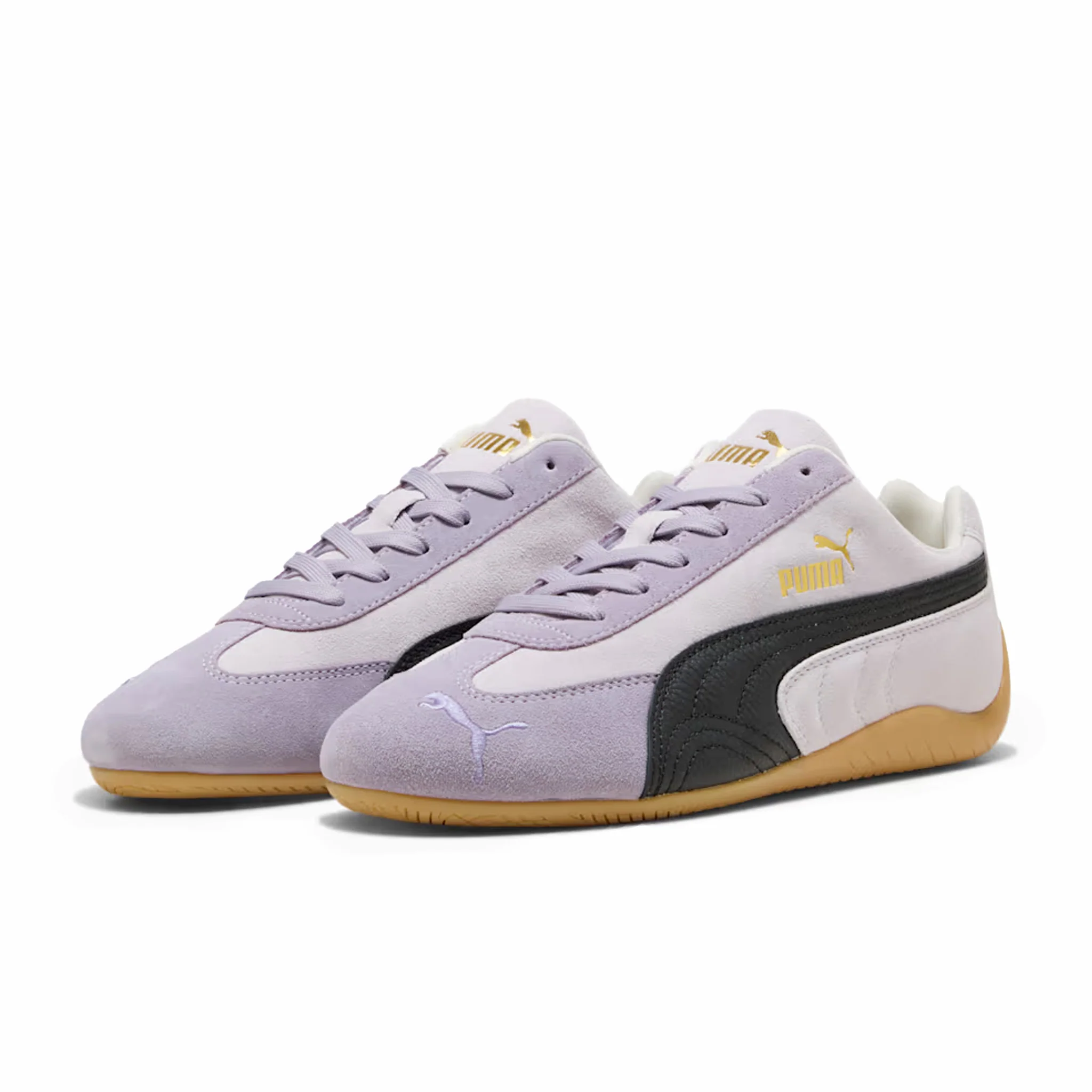 Puma Women's Speedcat (Lilac Luster/Lavender Pop) - Image 2