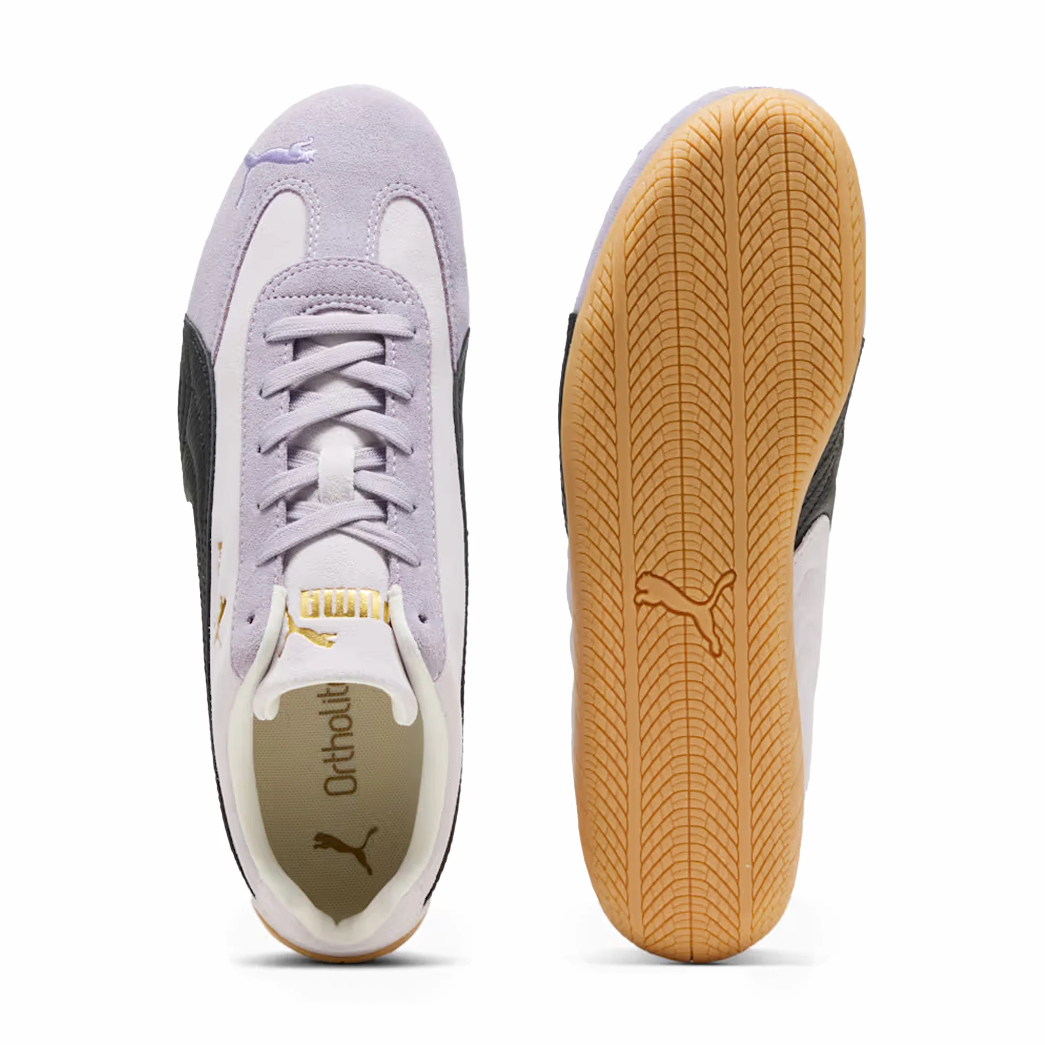 Puma Women's Speedcat (Lilac Luster/Lavender Pop) - Image 3