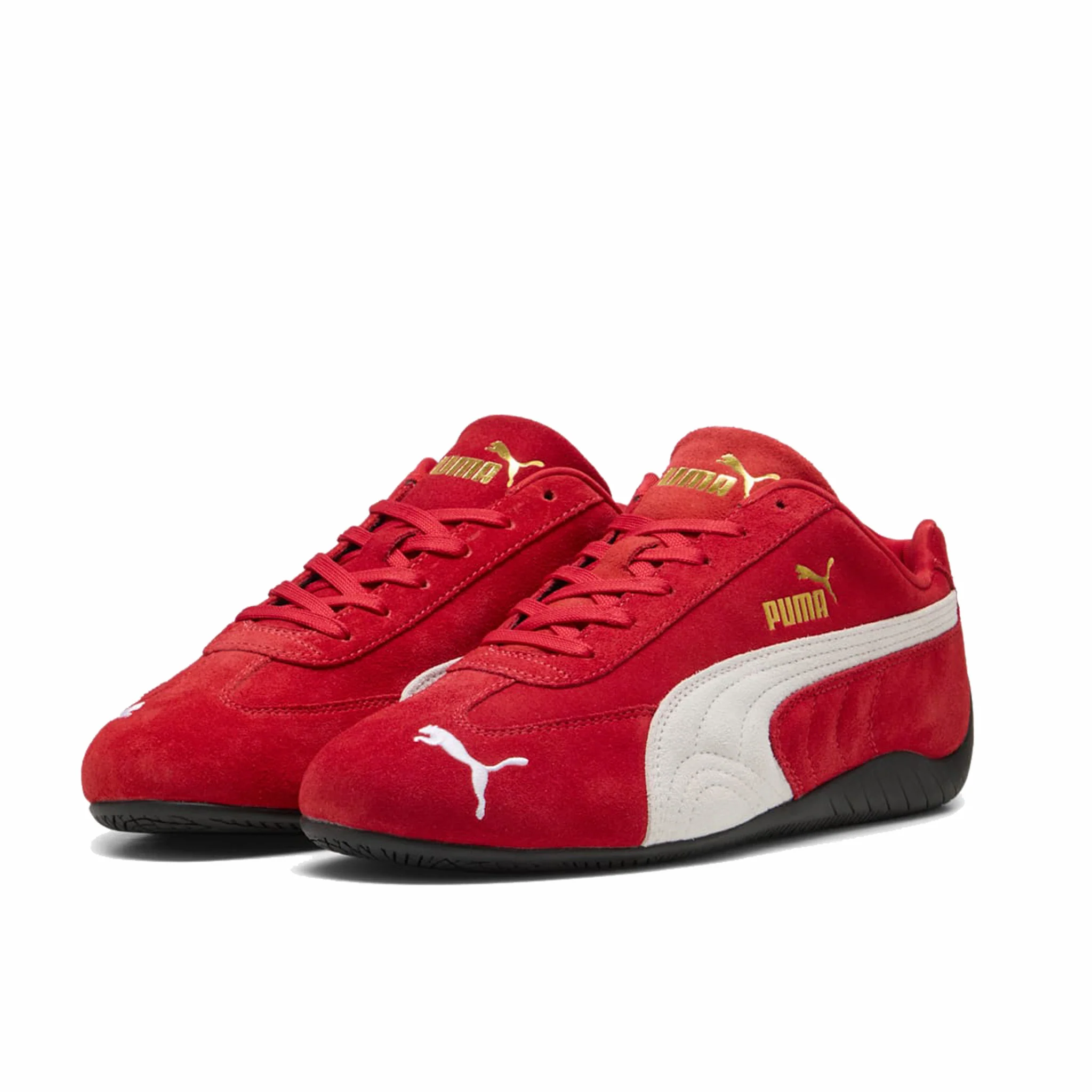 Puma Women's Speedcat OG (For All Time Red/Puma White) - Image 2