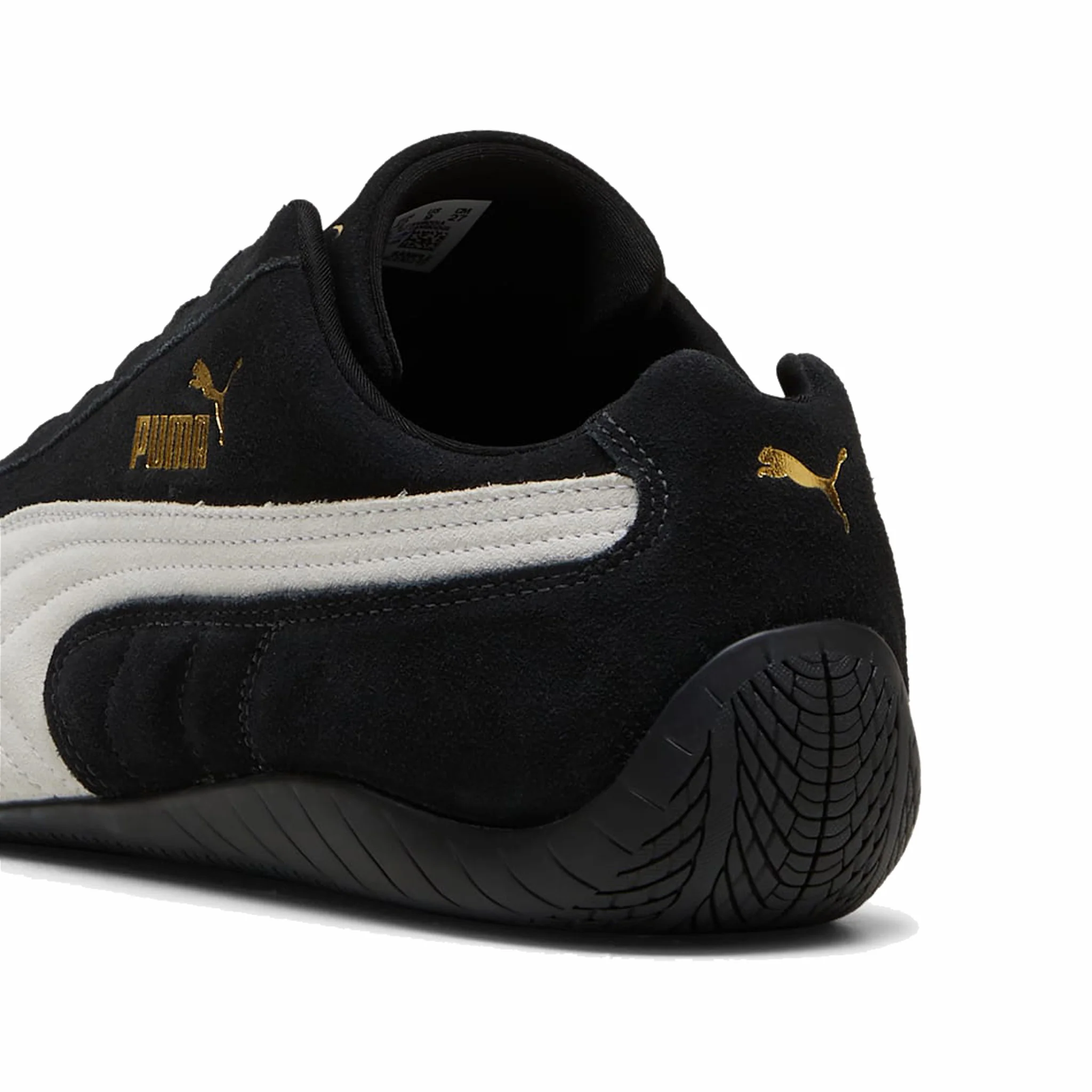 Puma Women's Speedcat OG (Puma Black/Puma White) - Image 3