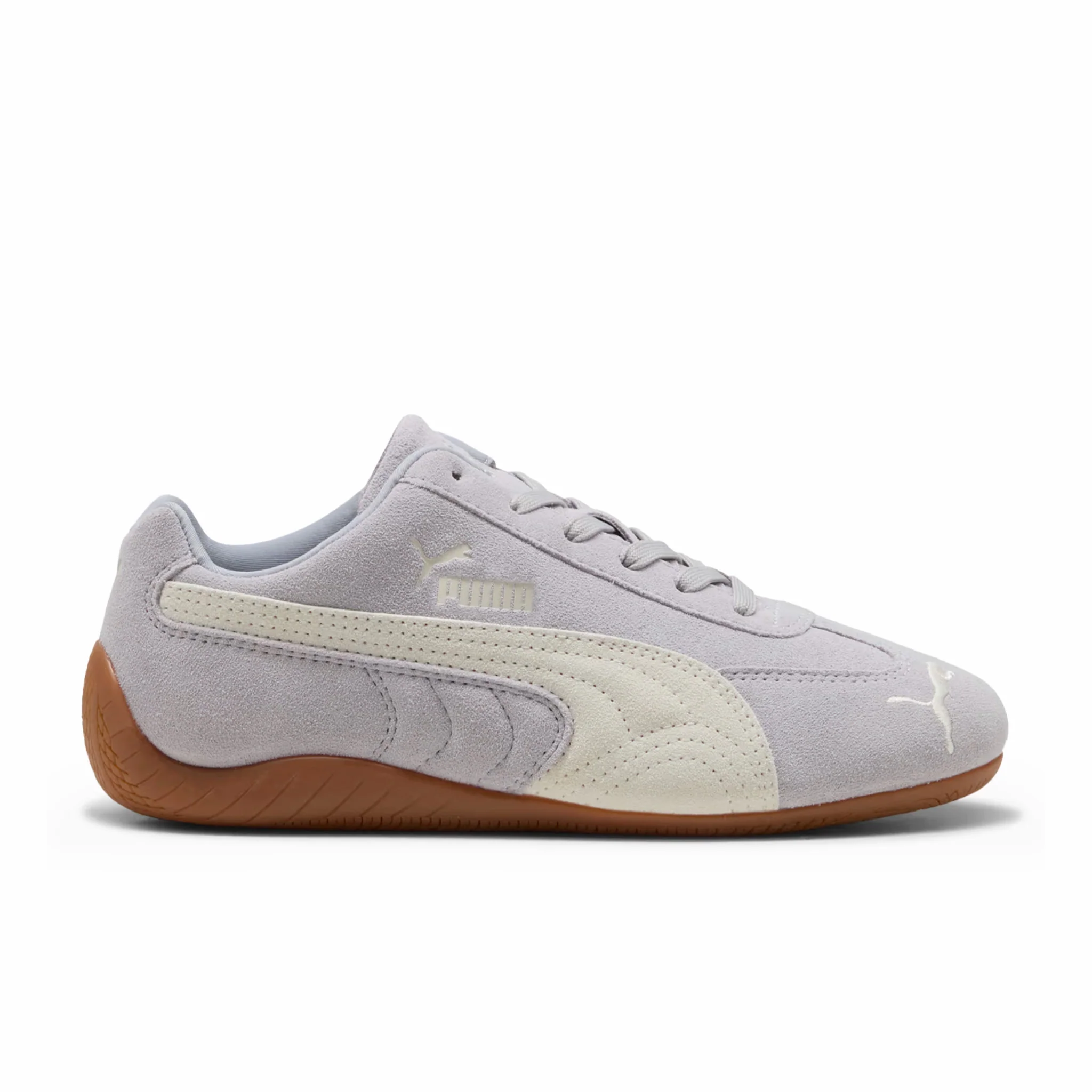 Puma Women's Speedcat OG (Vibrant Silver/Gum)