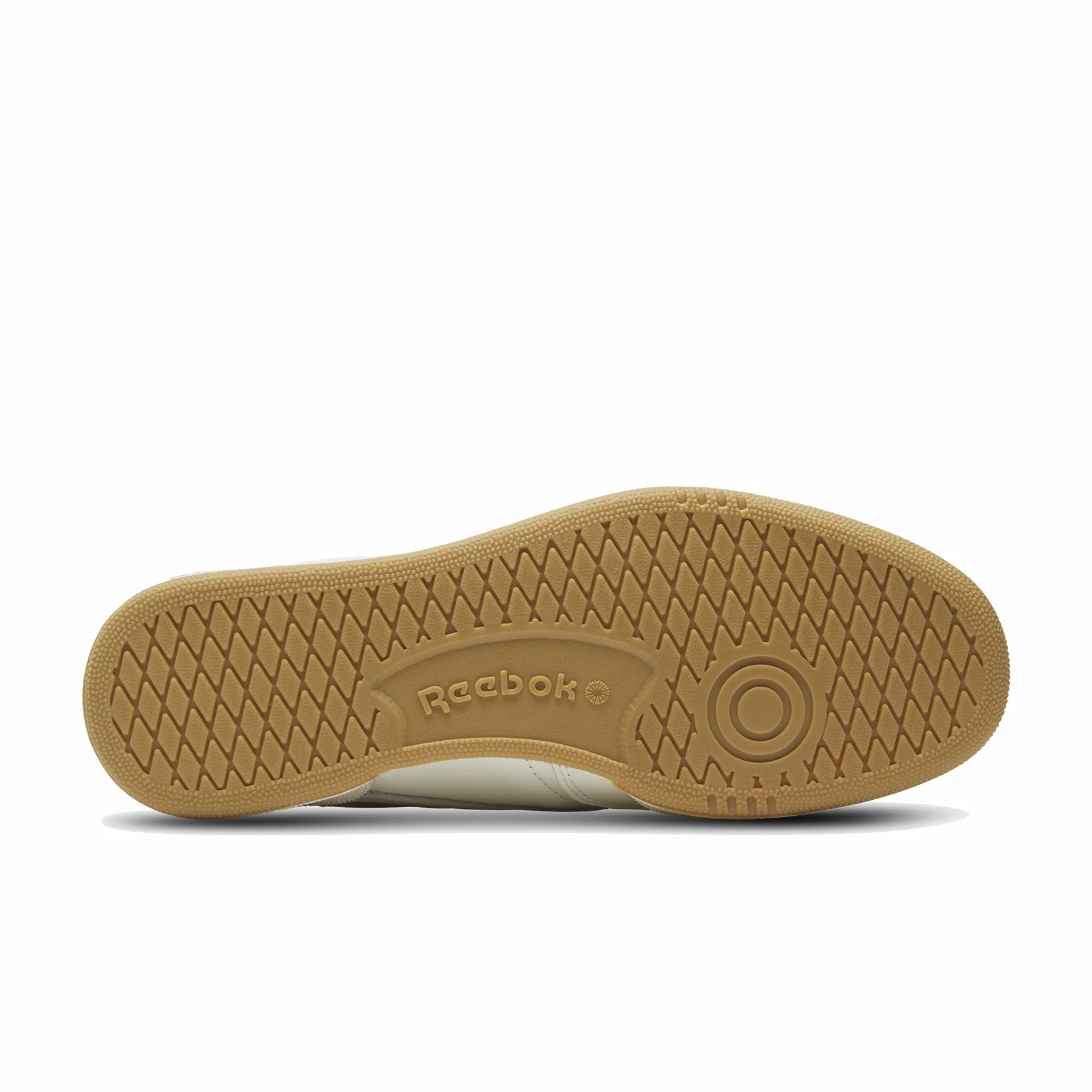 Reebok Unisex Club C 85 Vintage (Chalk/Black/Gum) - Image 5