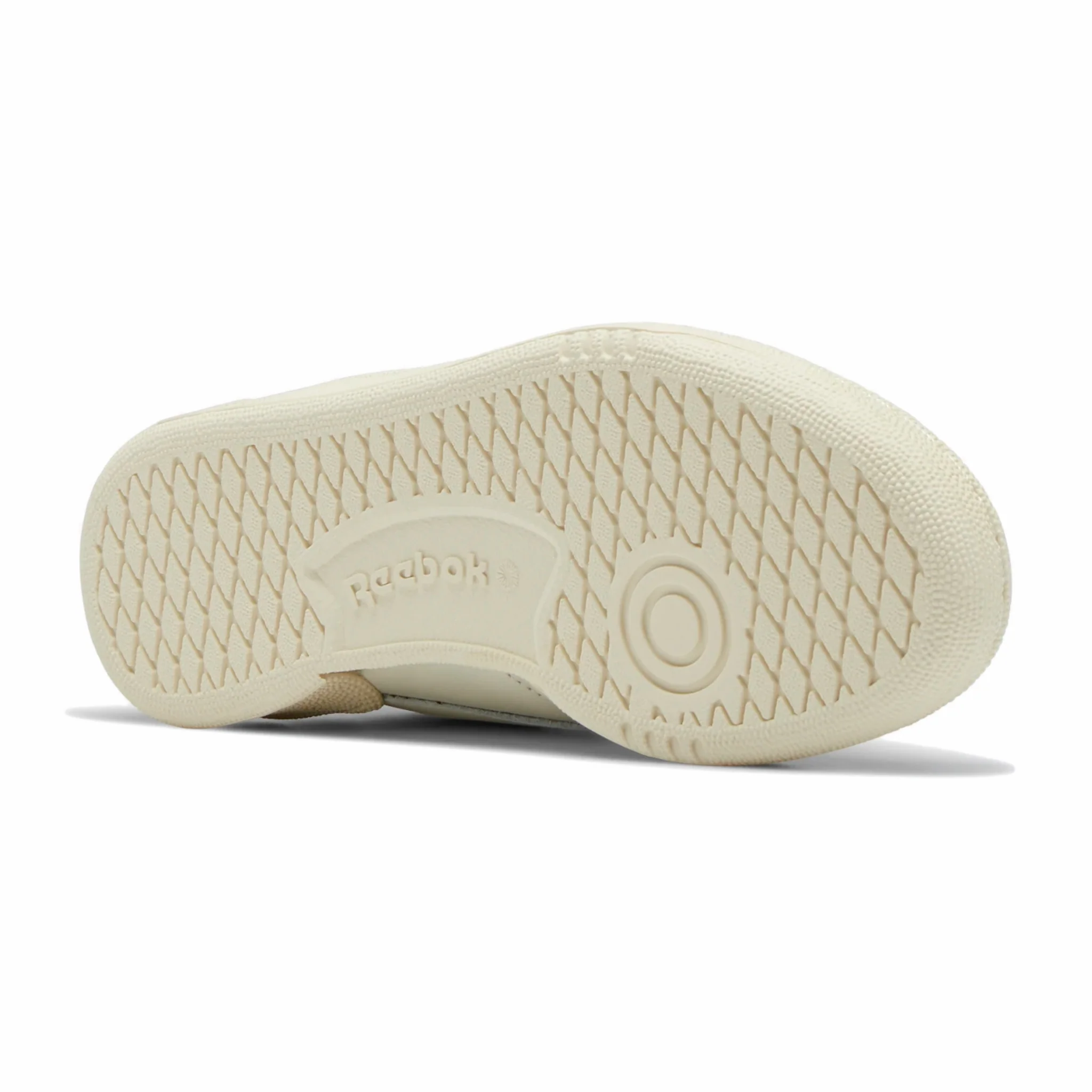 Reebok Women's Club C 85 (Chalk/Alabaster/Sky Blue) GX3687 - Image 5