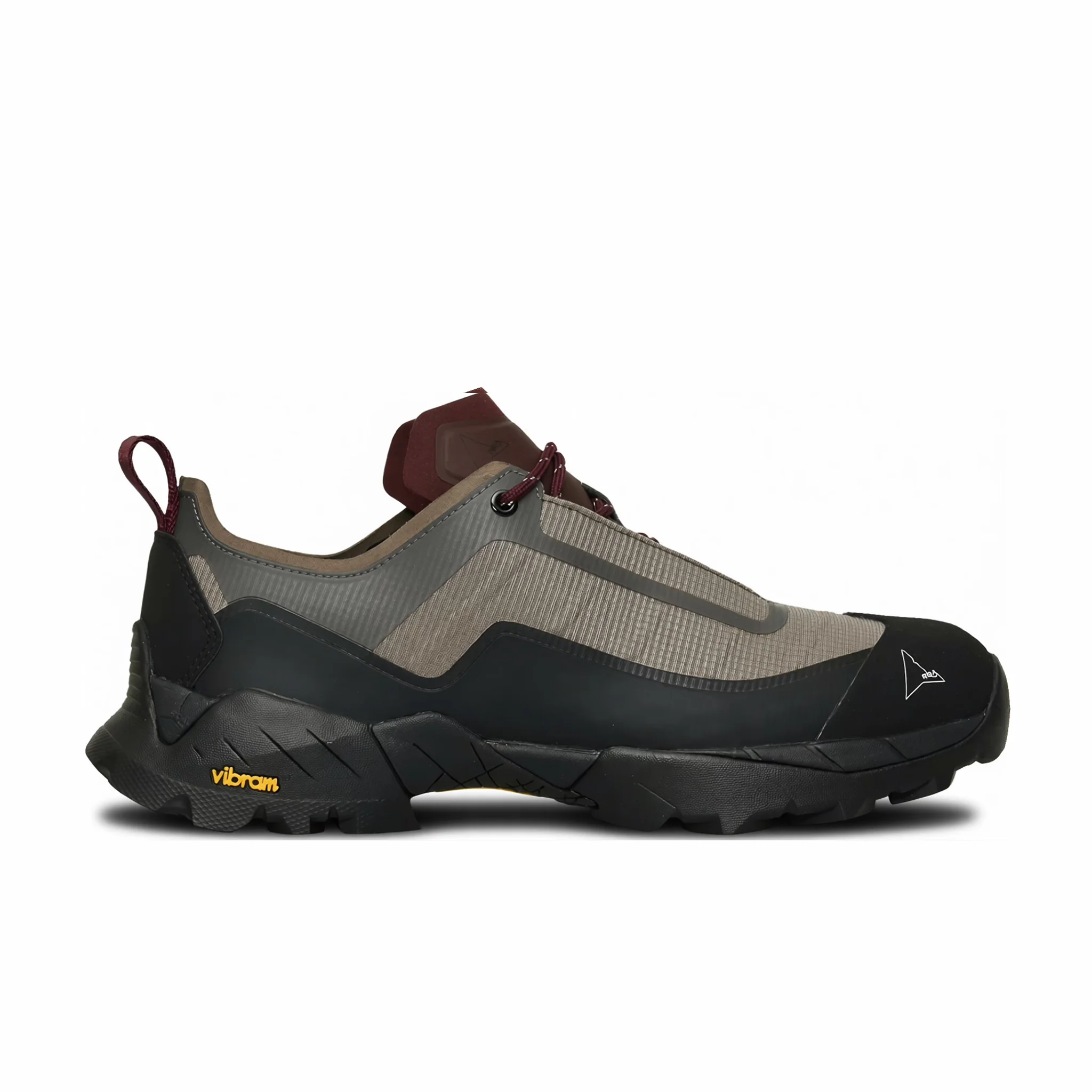 ROA Katharina Light (Taupe/Burgundy)