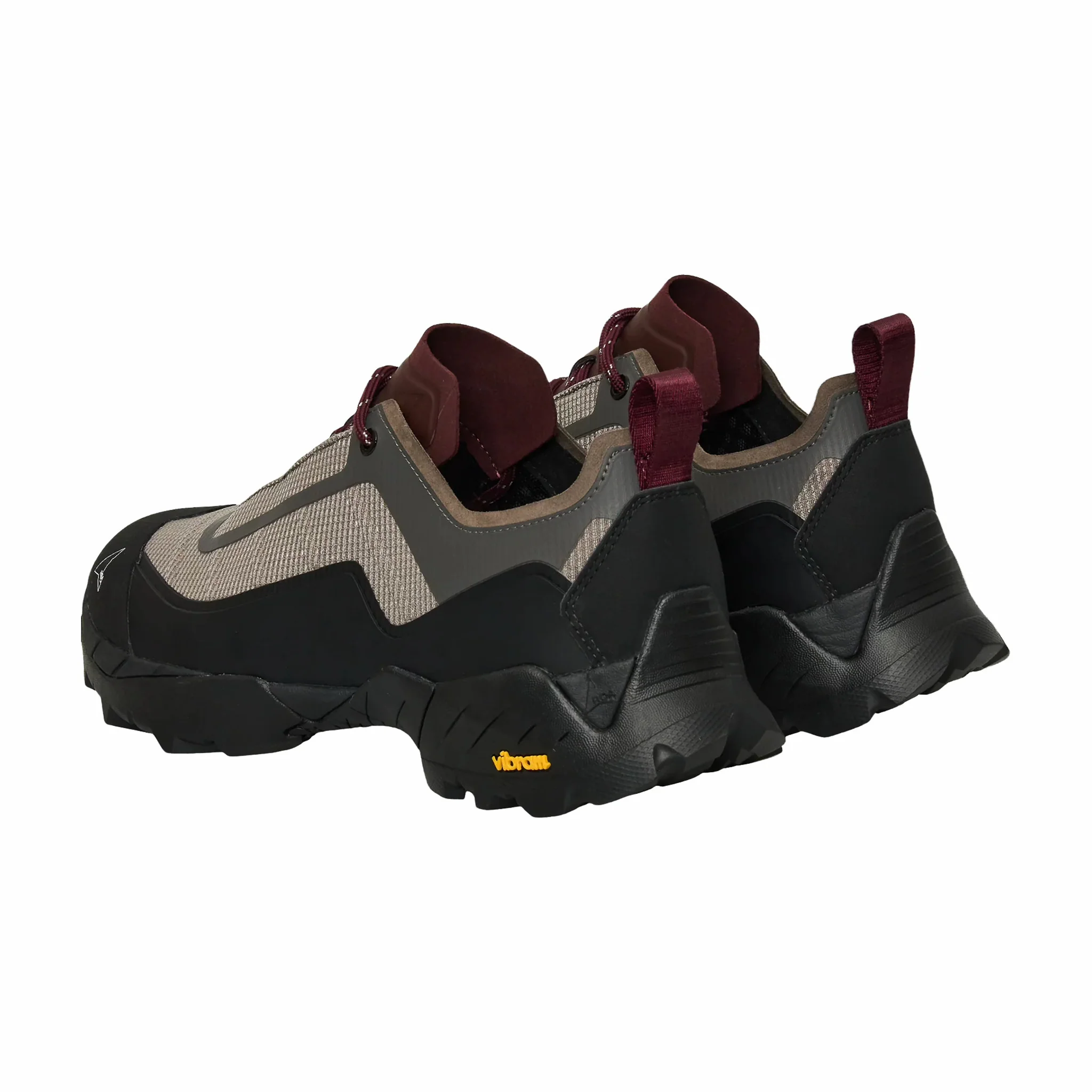 ROA Katharina Light (Taupe/Burgundy) - Image 4