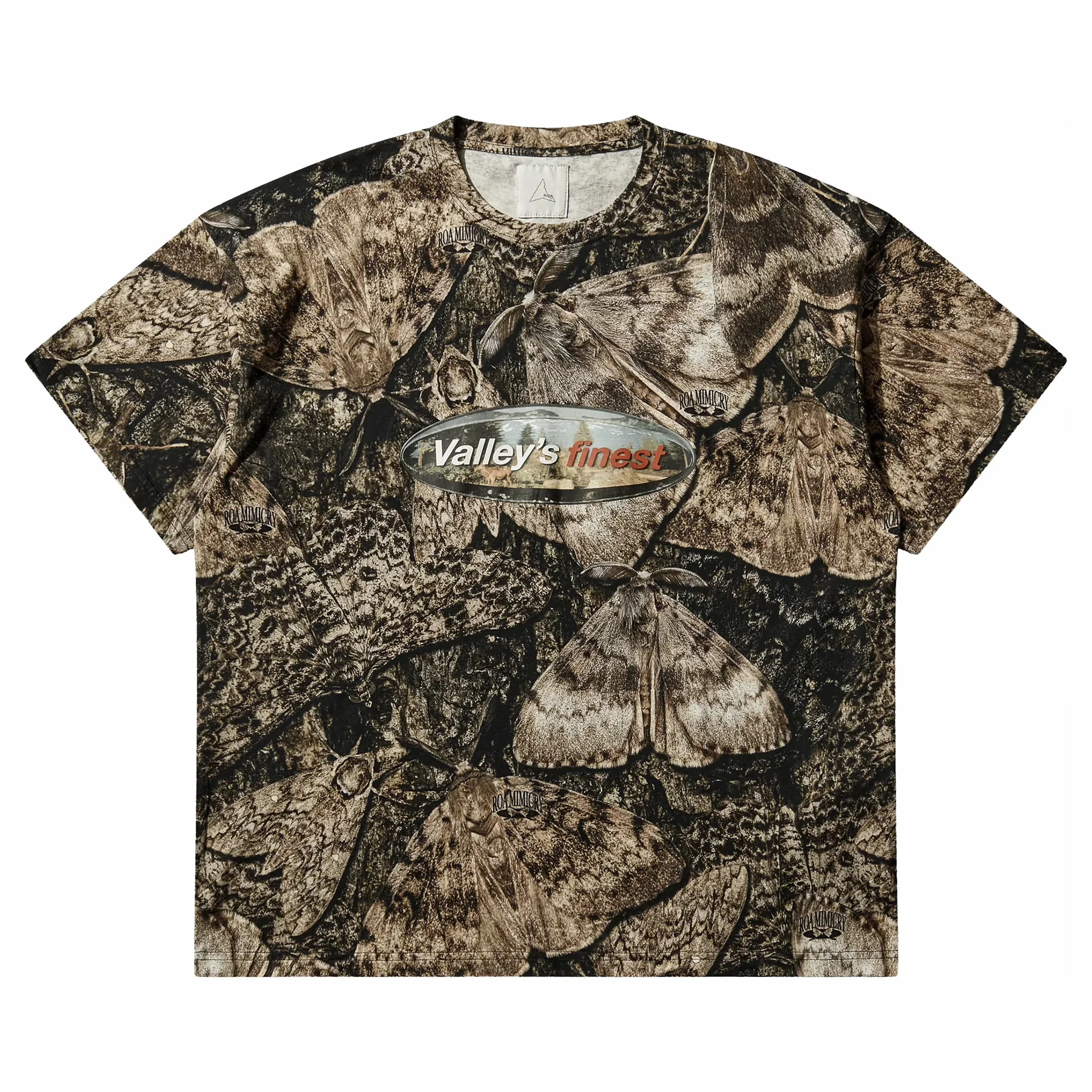 ROA Senter T-Shirt (Brown)