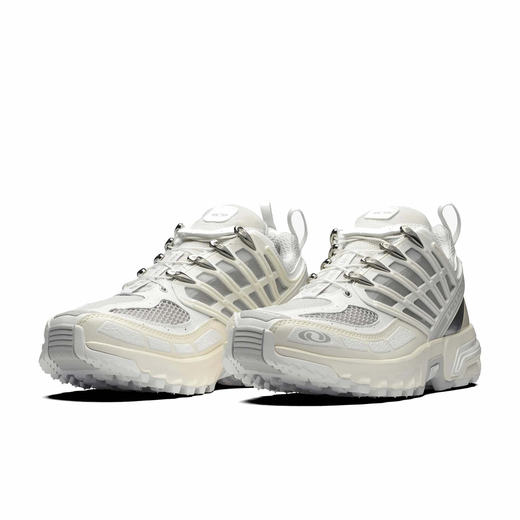 Salomon ACS Pro Advanced (White/Vanilla/Lunar Rock) - Image 2