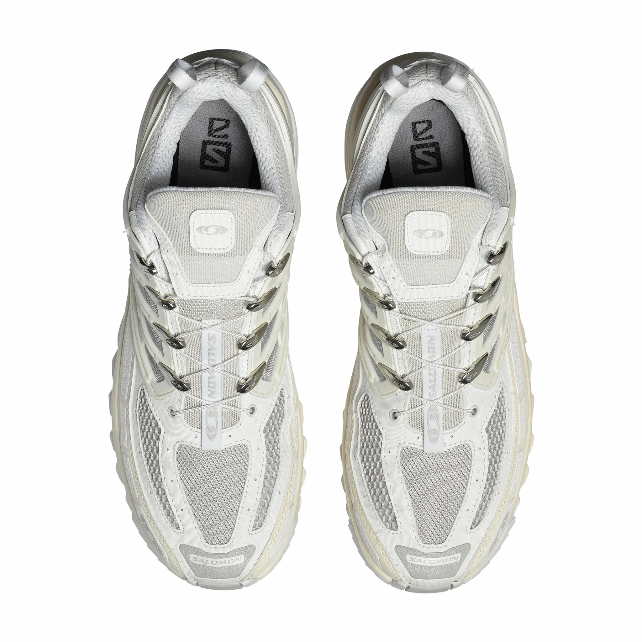 Salomon ACS Pro Advanced (White/Vanilla/Lunar Rock) - Image 3