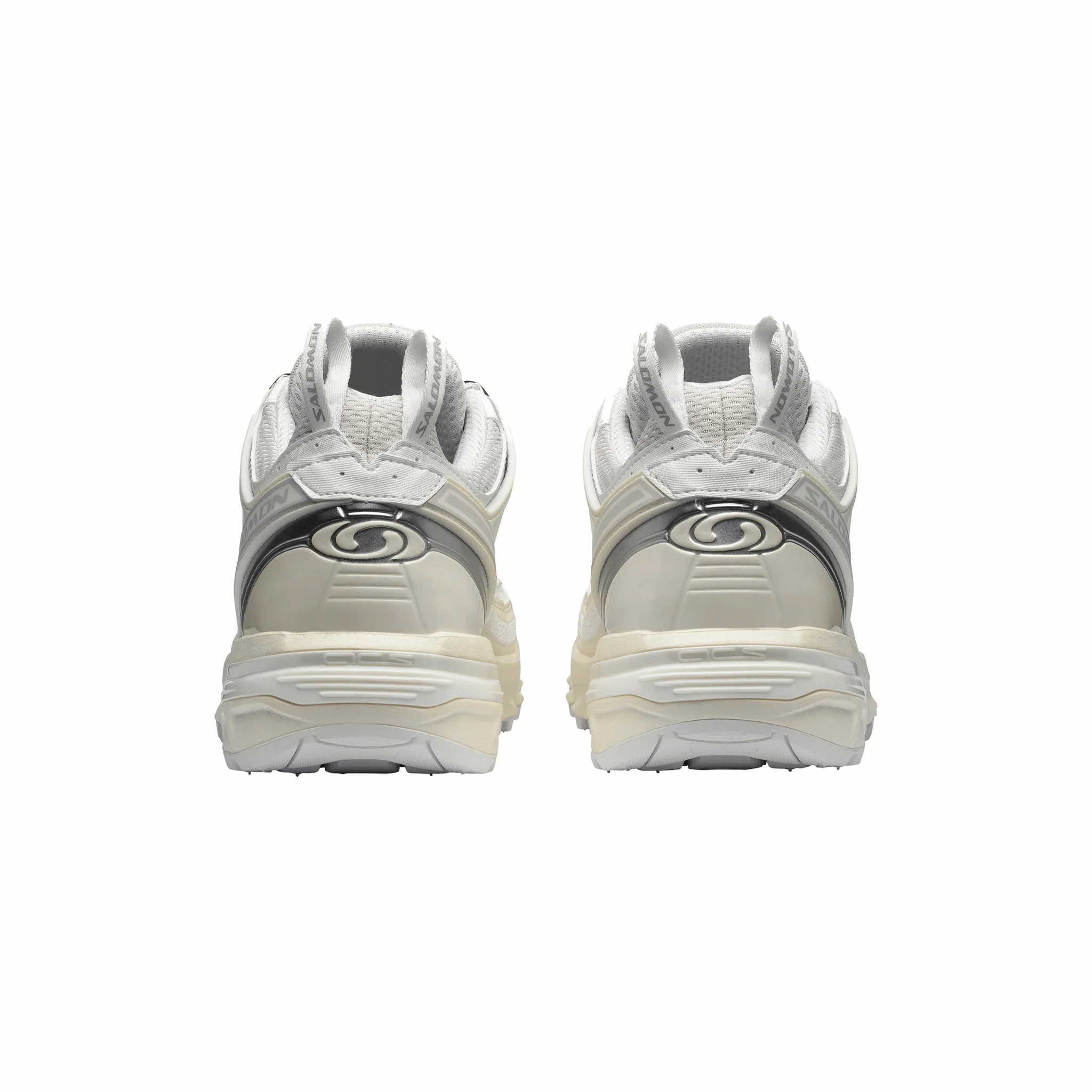 Salomon ACS Pro Advanced (White/Vanilla/Lunar Rock) - Image 4