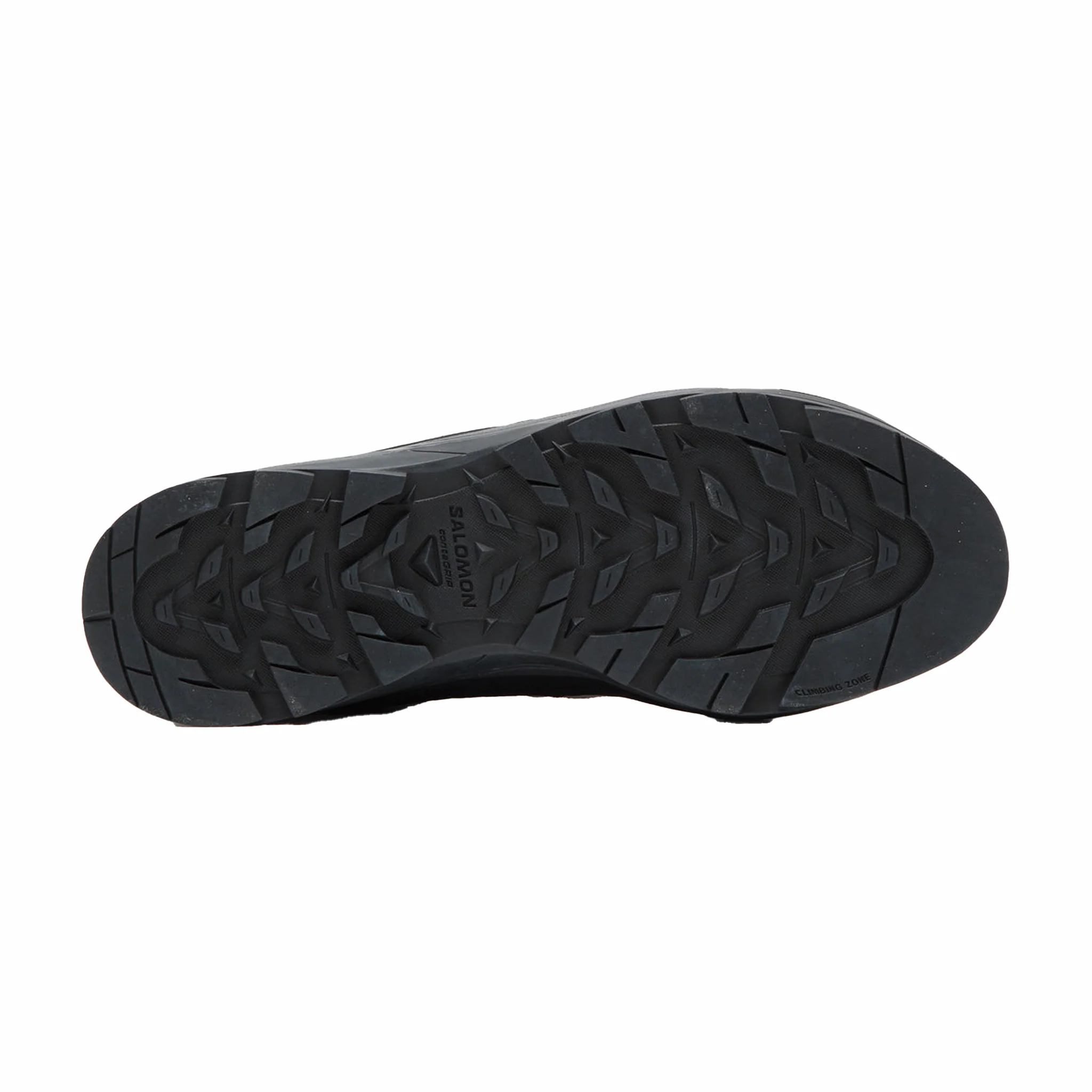 Salomon Mens X-ALP LTR (Black/Vanilla Ice/Rainy Day) - Image 4
